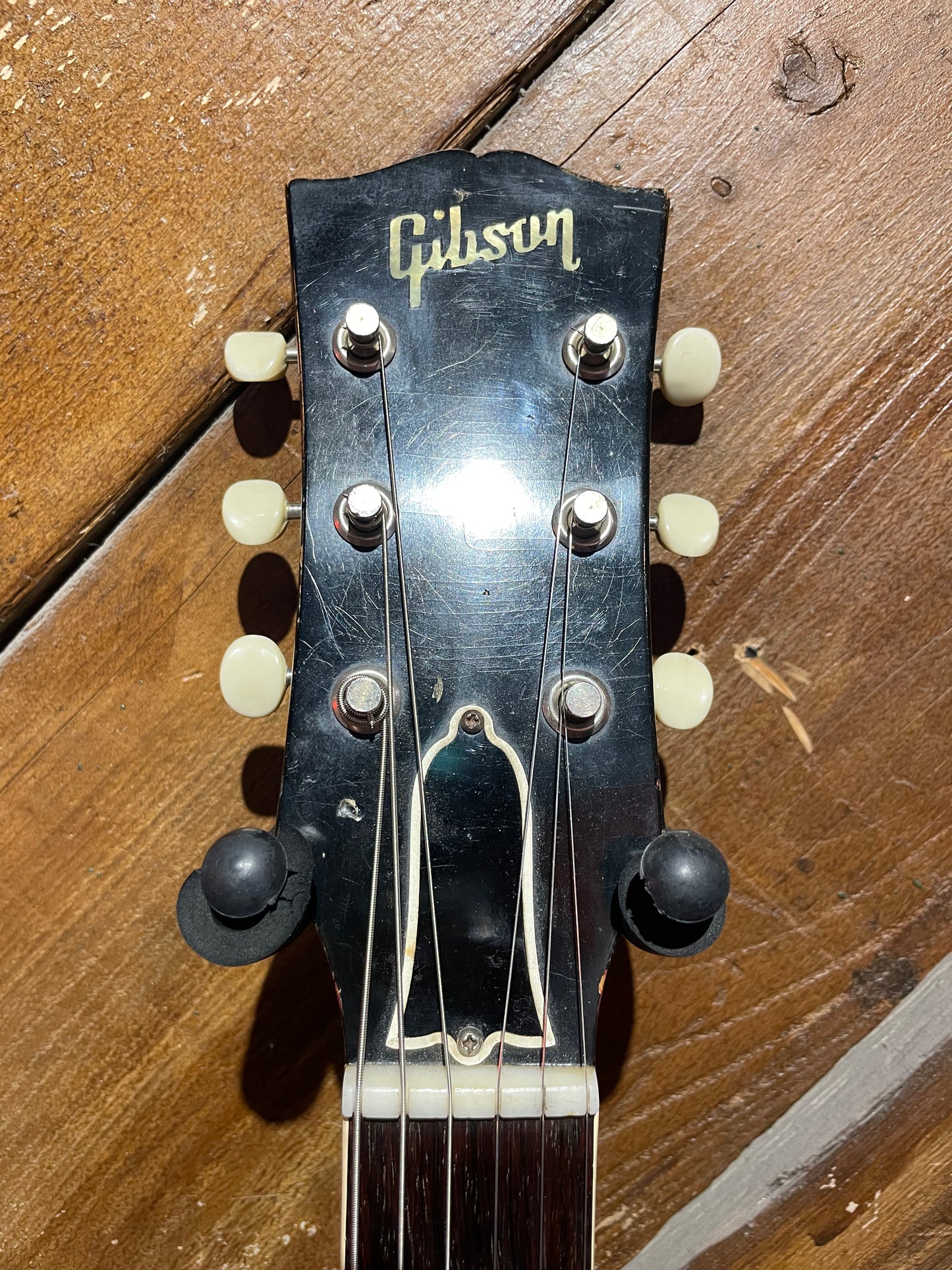 S/H 1962 Gibson ES-330TDC, Cherry