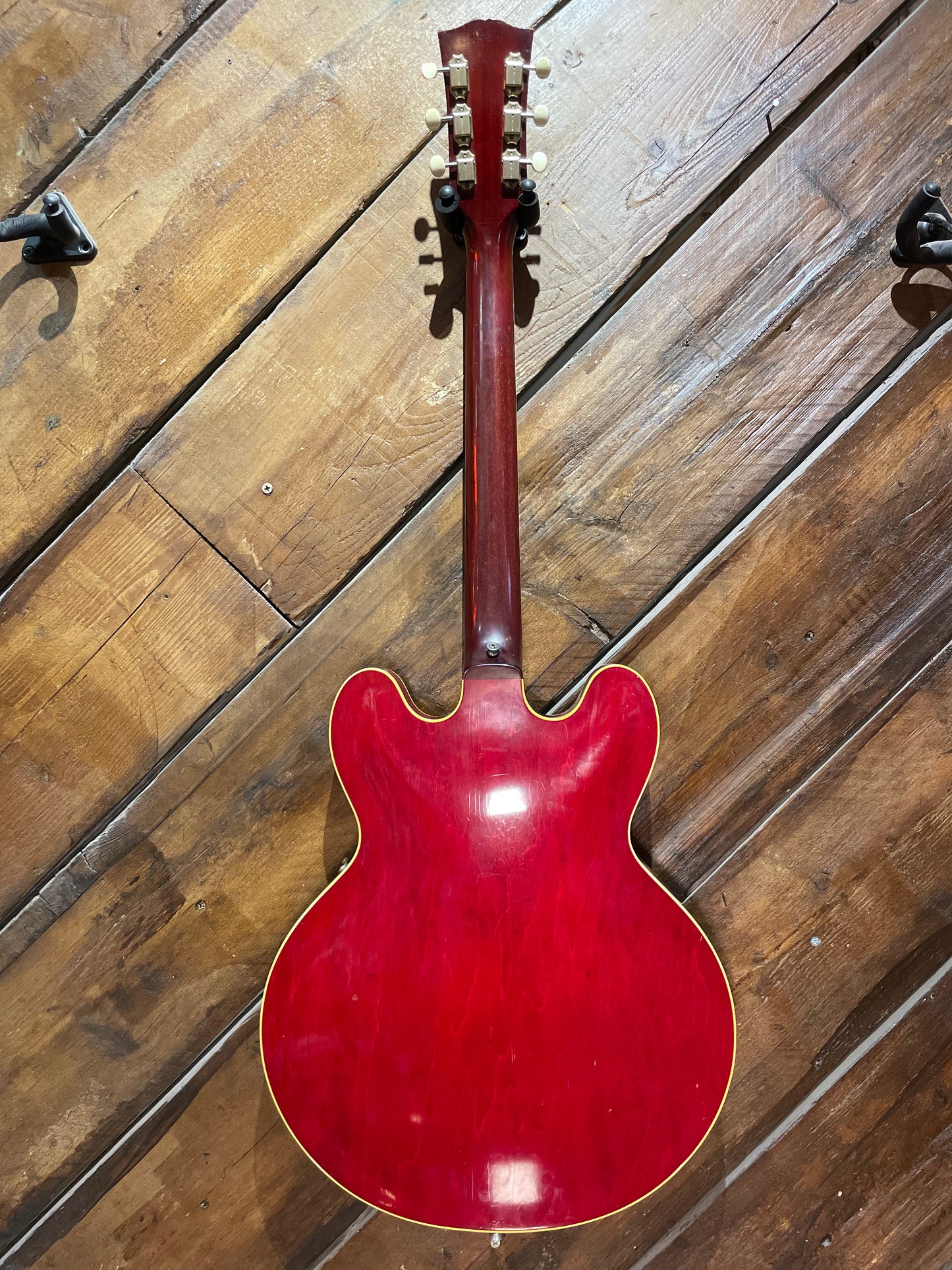 S/H 1962 Gibson ES-330TDC, Cherry