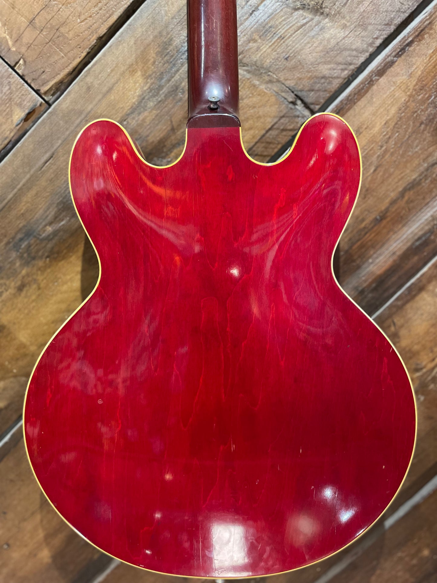 S/H 1962 Gibson ES-330TDC, Cherry
