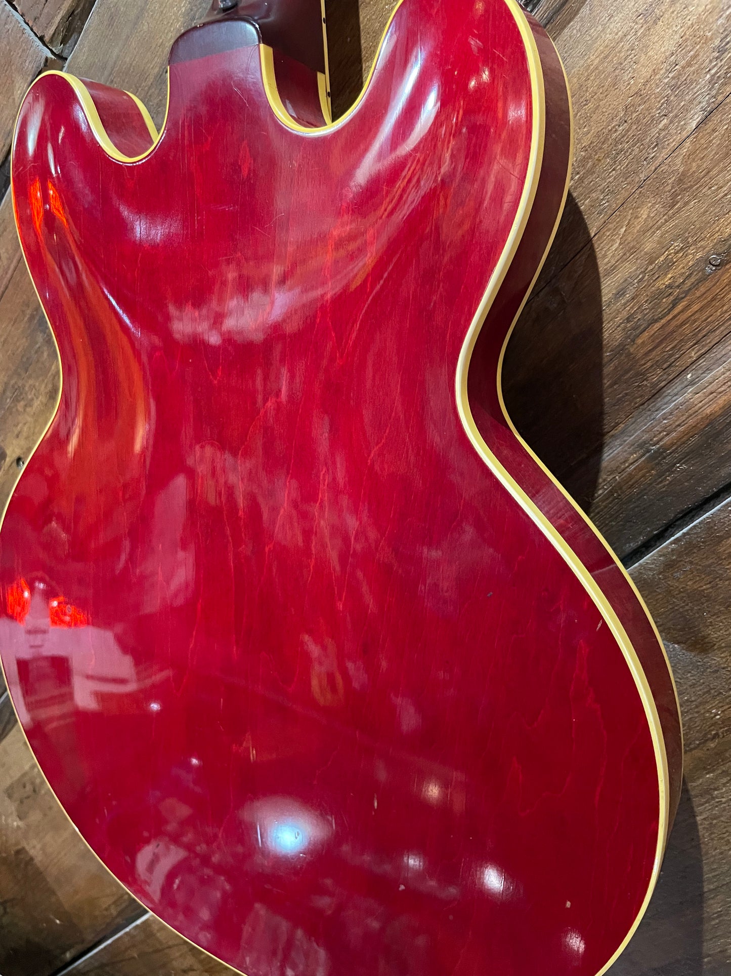 S/H 1962 Gibson ES-330TDC, Cherry