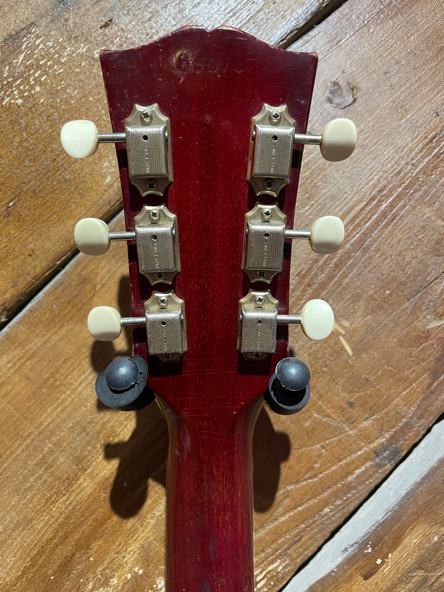 S/H 1962 Gibson ES-330TDC, Cherry