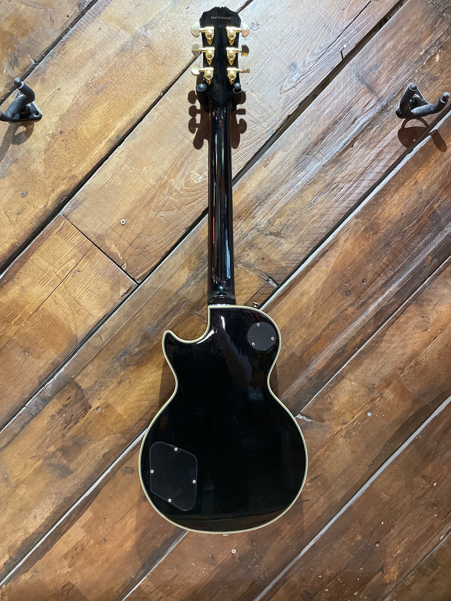 S/H Epiphone Les Paul Custom, Ebony