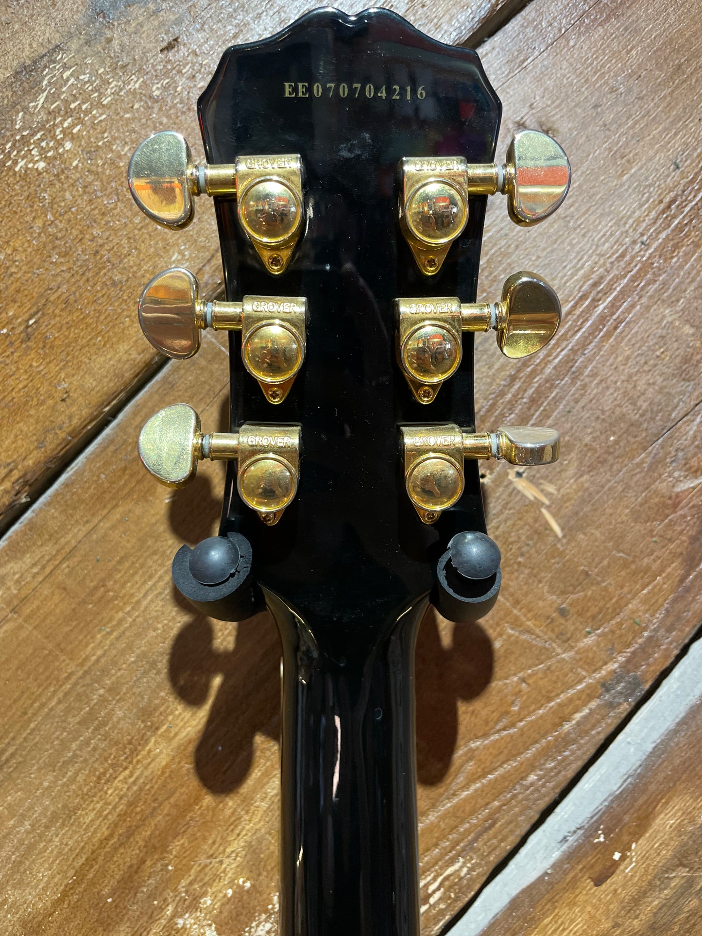 S/H Epiphone Les Paul Custom, Ebony