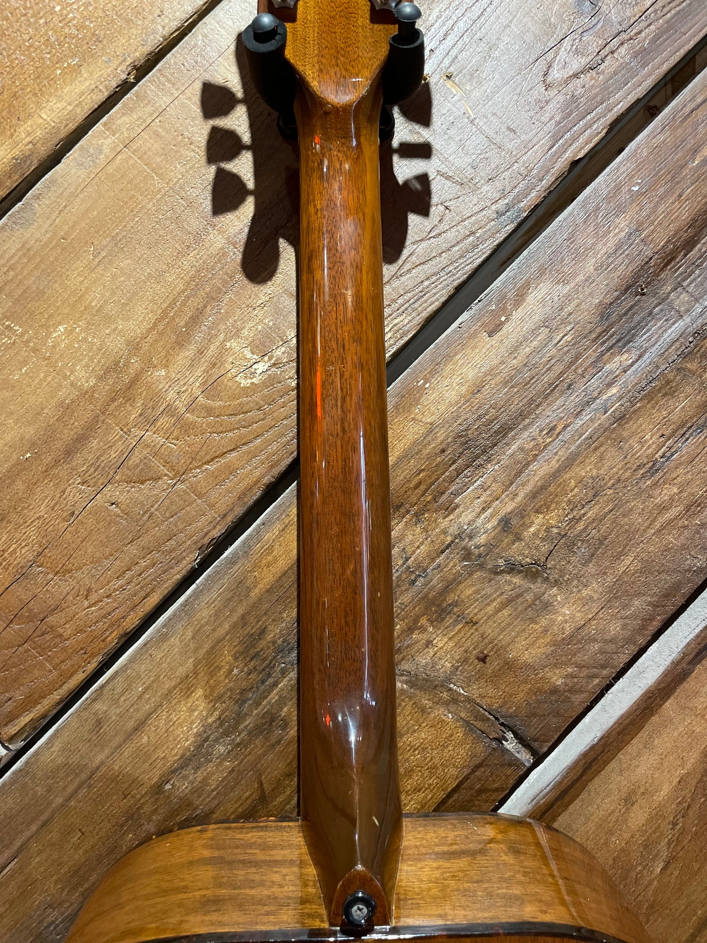 S/H 1973 Gibson J-45 Deluxe, Sunburst