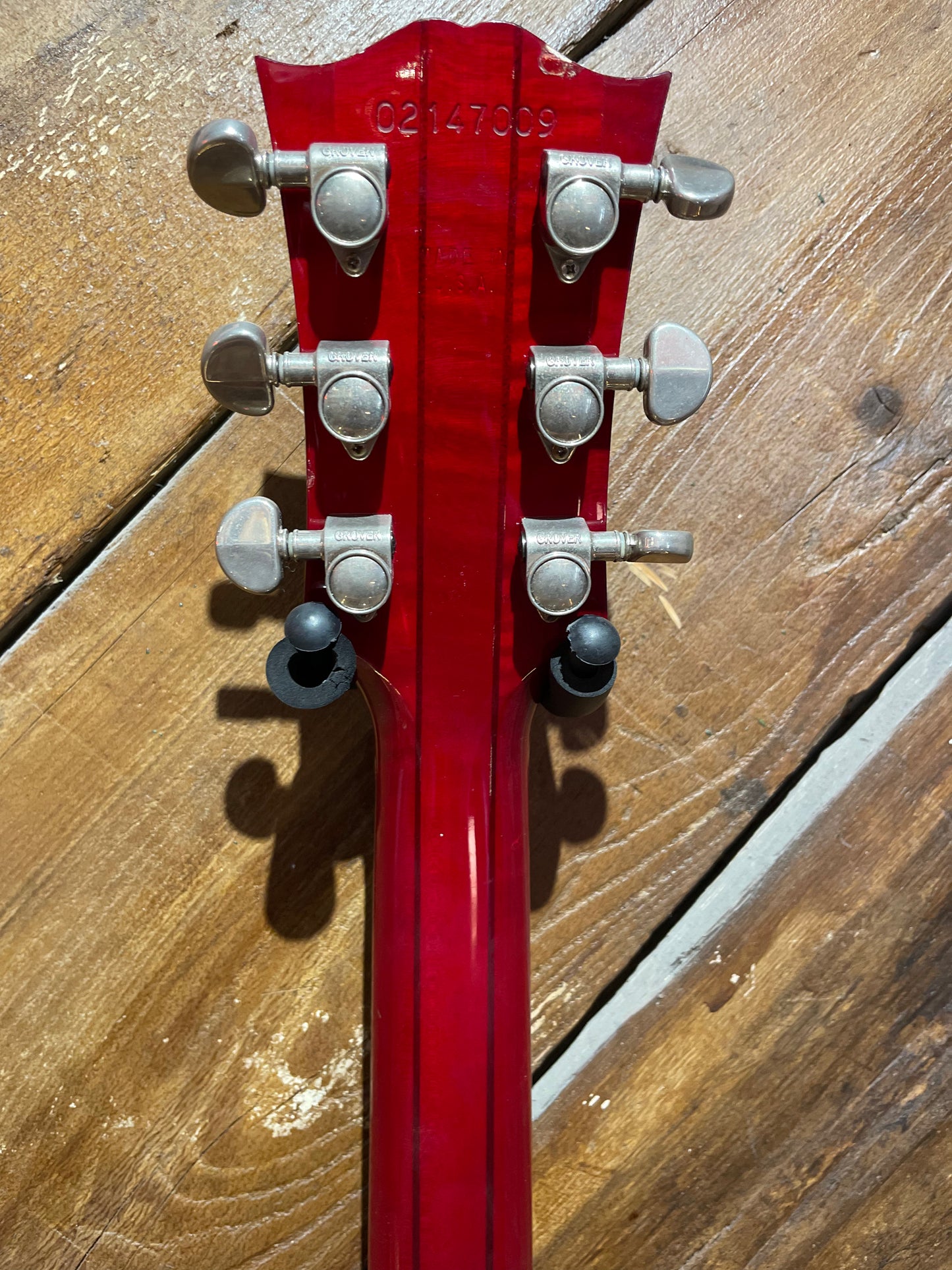 S/H 2007 Gibson Dove, Antique Natural