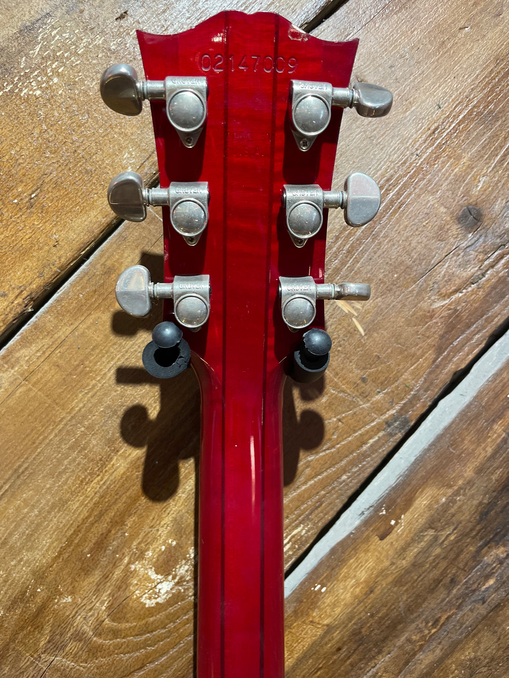 S/H 2007 Gibson Dove, Antique Natural