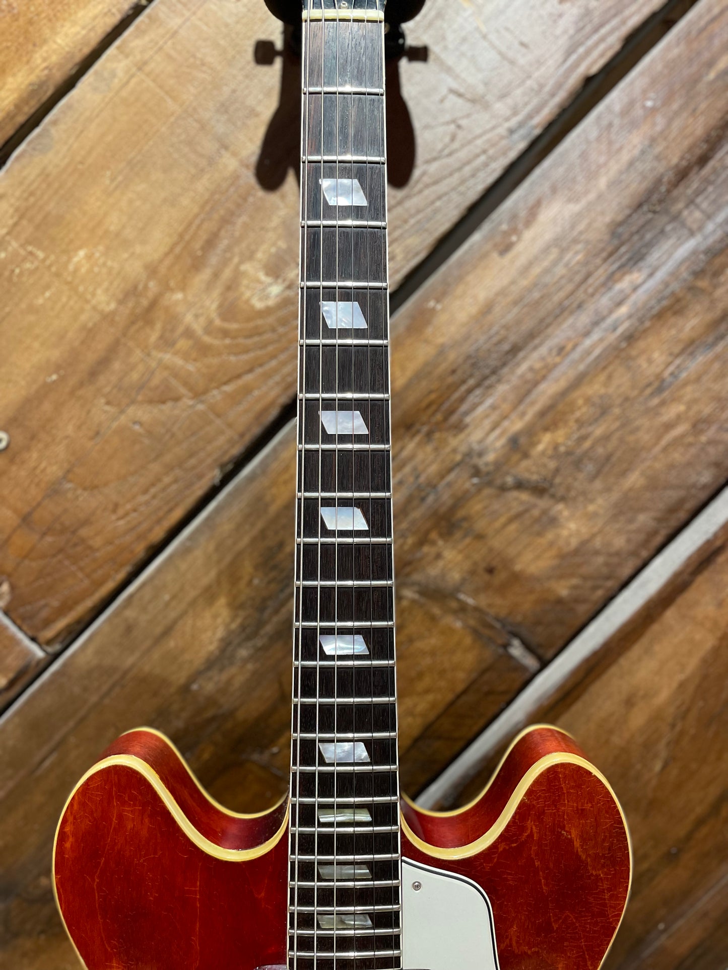 S/H 1966 Epiphone Casino, Cherry