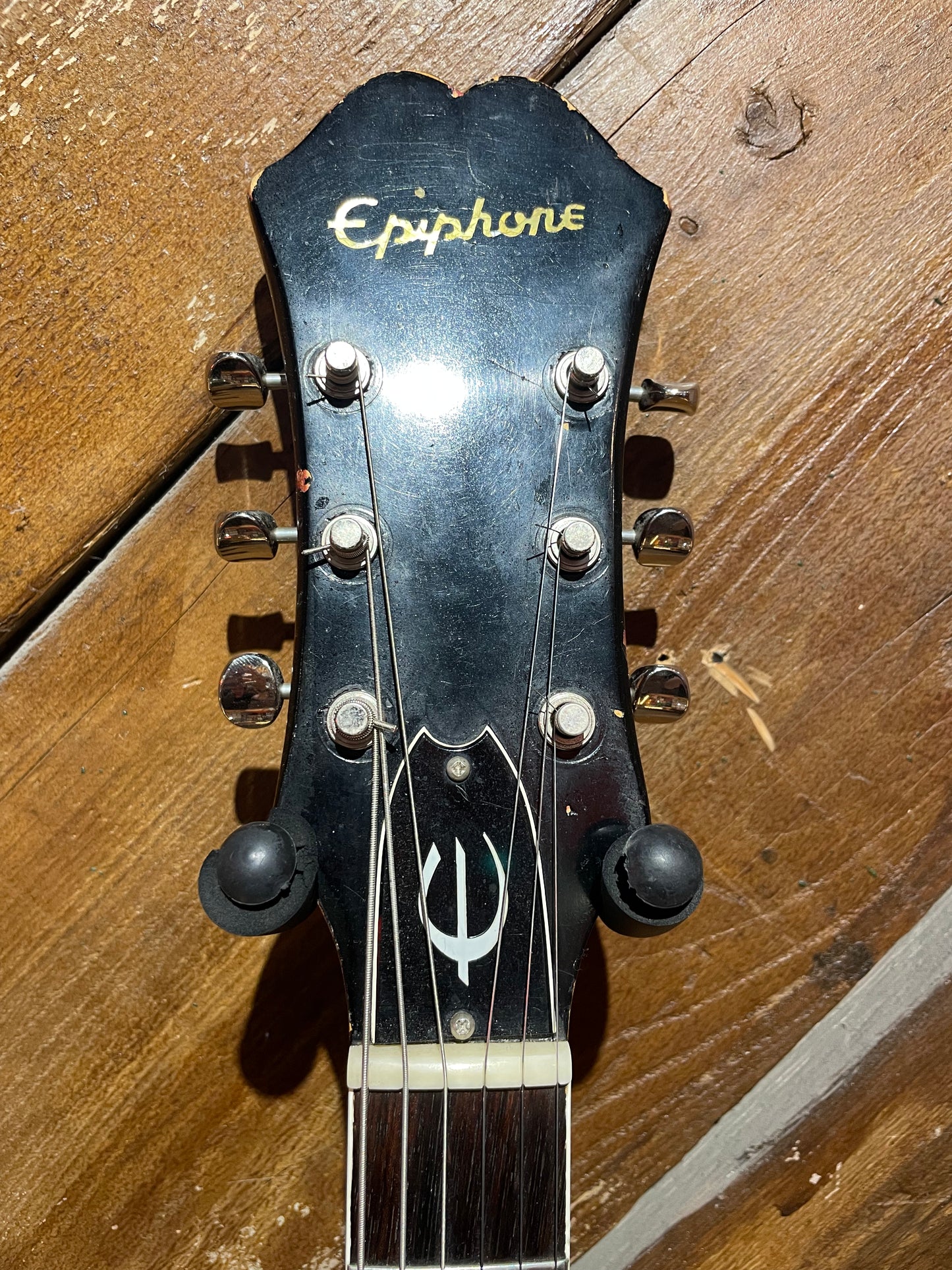 S/H 1966 Epiphone Casino, Cherry