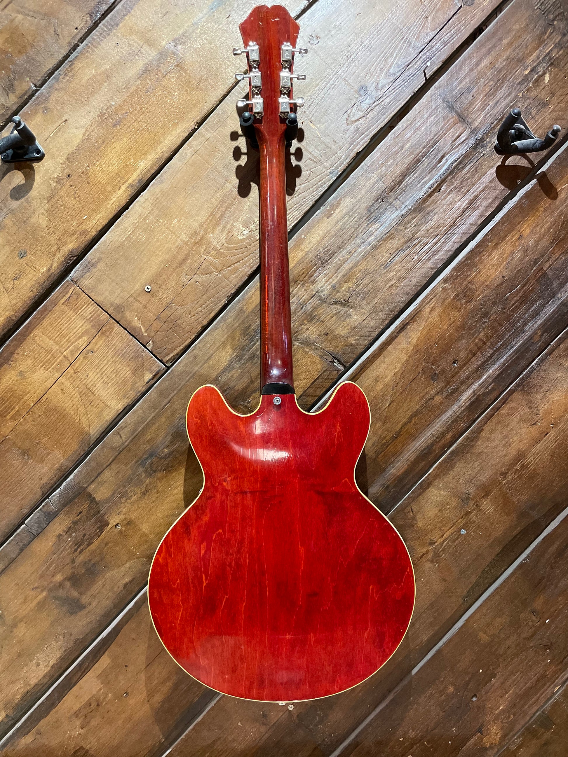 S/H 1966 Epiphone Casino, Cherry