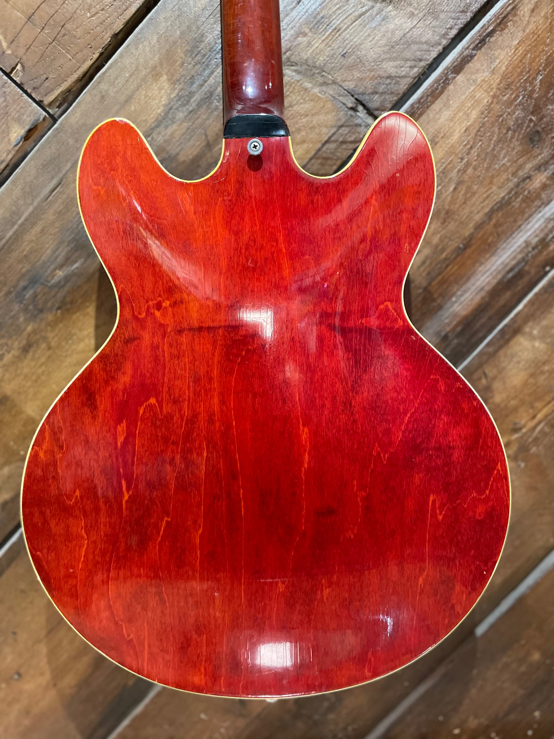S/H 1966 Epiphone Casino, Cherry