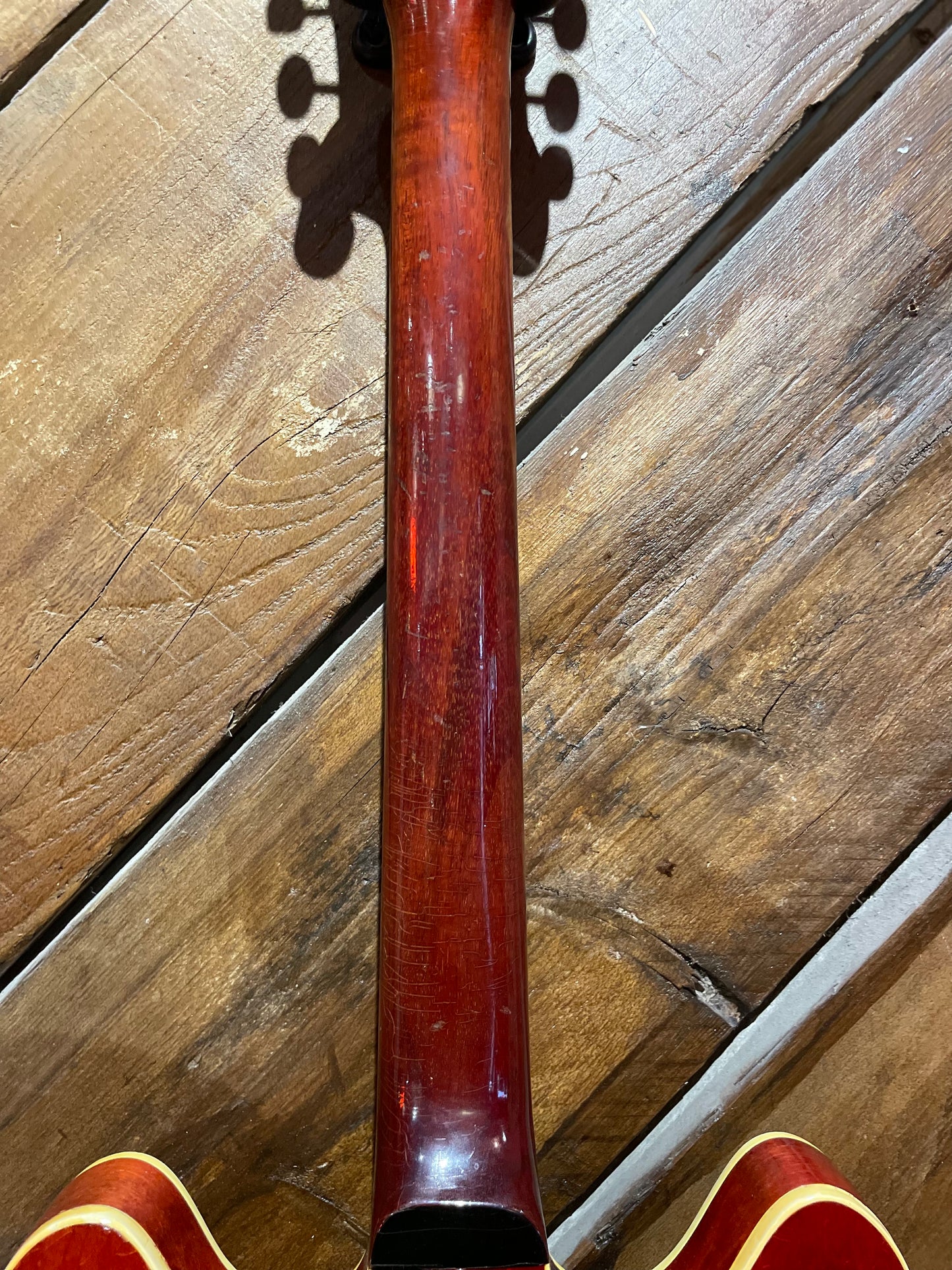 S/H 1966 Epiphone Casino, Cherry