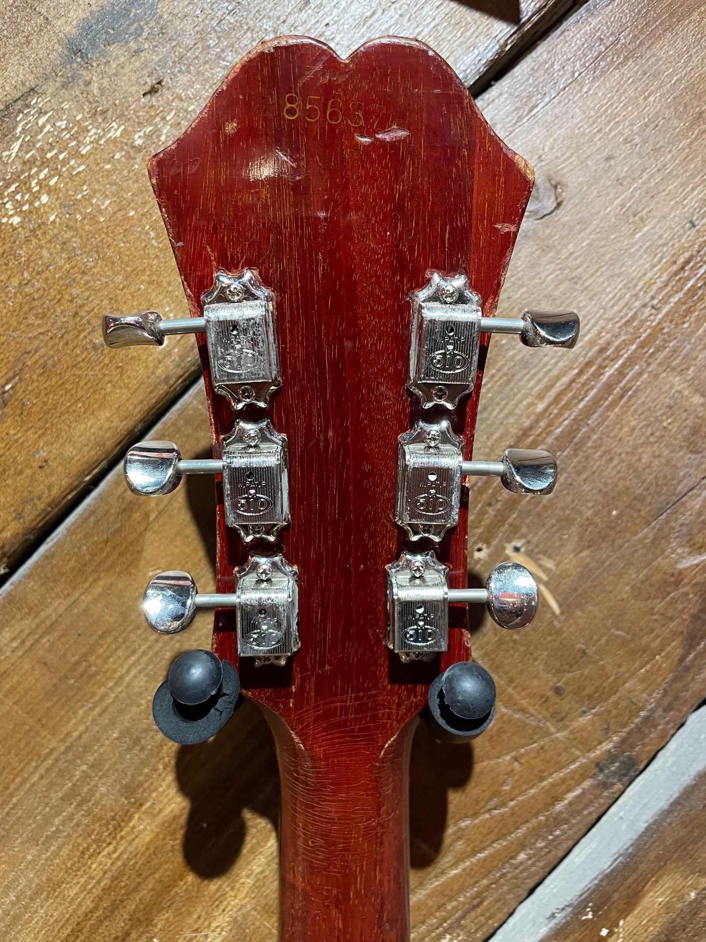 S/H 1966 Epiphone Casino, Cherry