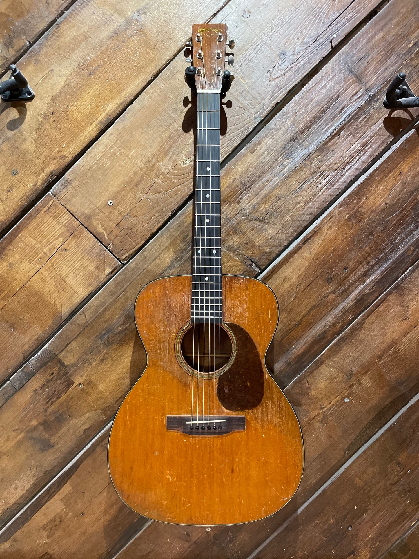 S/H 1946 Martin 000-18, Natural