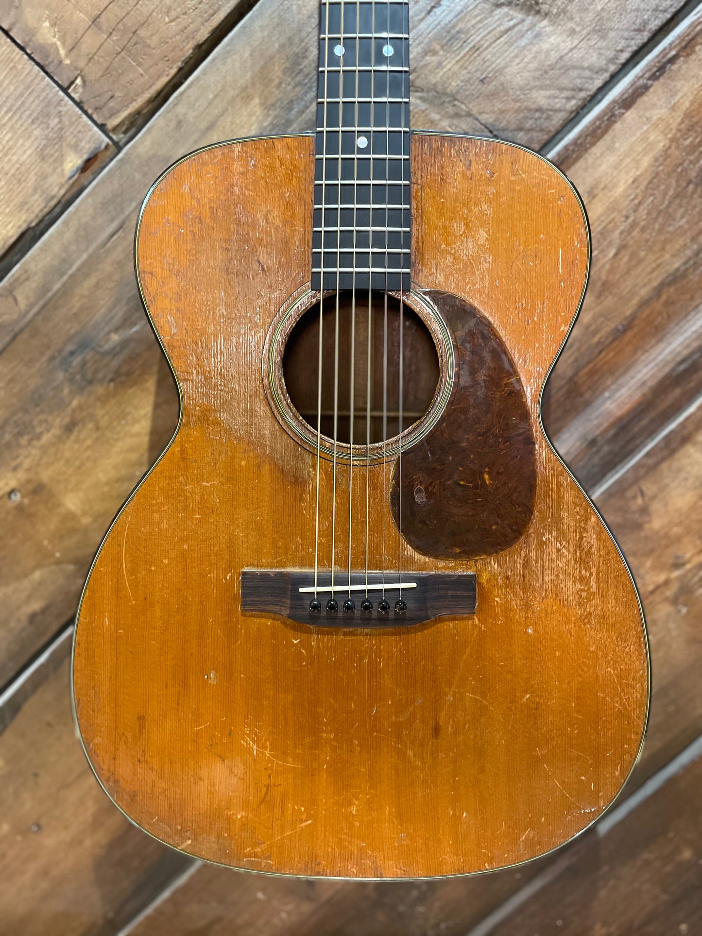 S/H 1946 Martin 000-18, Natural