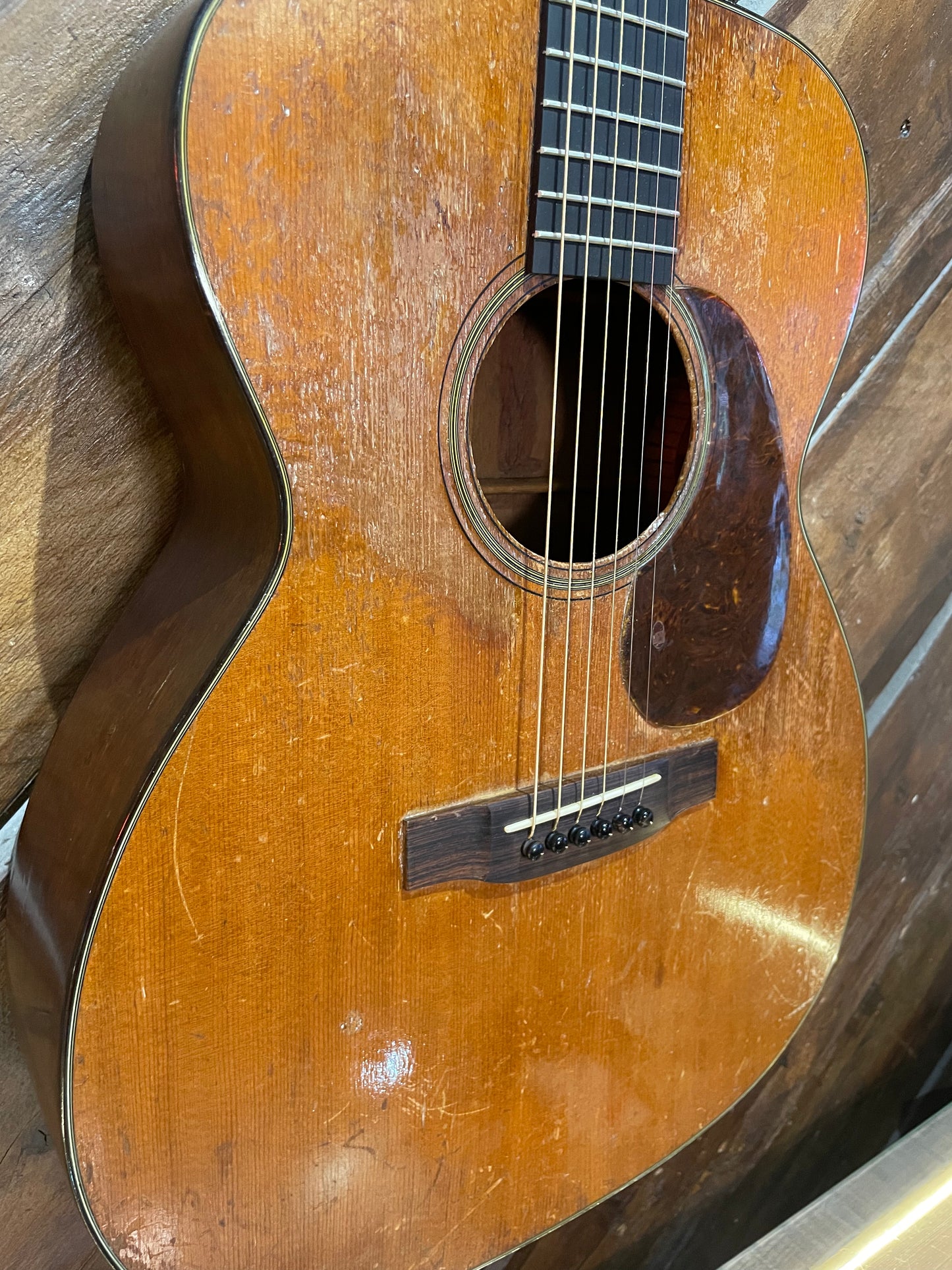 S/H 1946 Martin 000-18, Natural