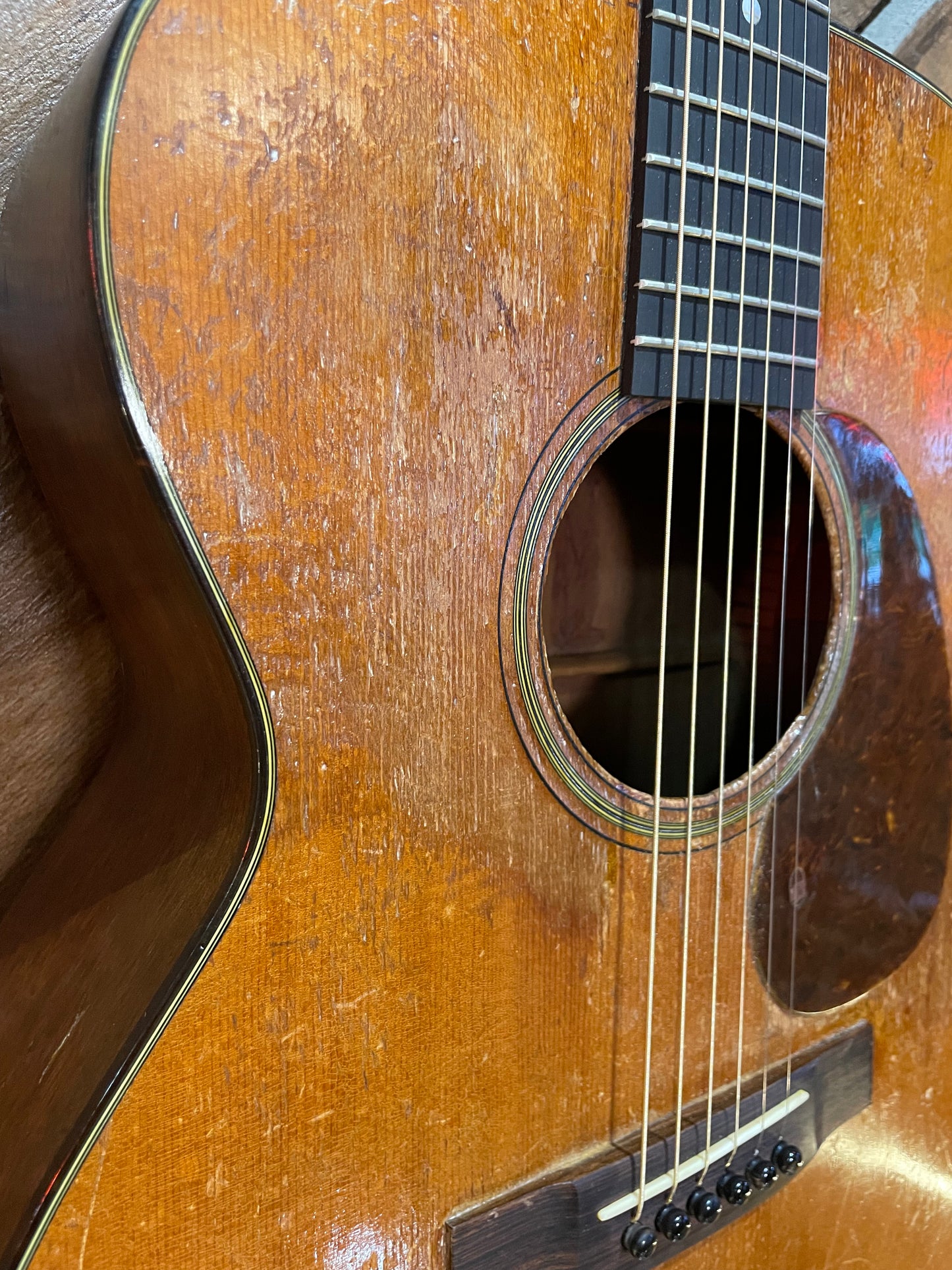 S/H 1946 Martin 000-18, Natural