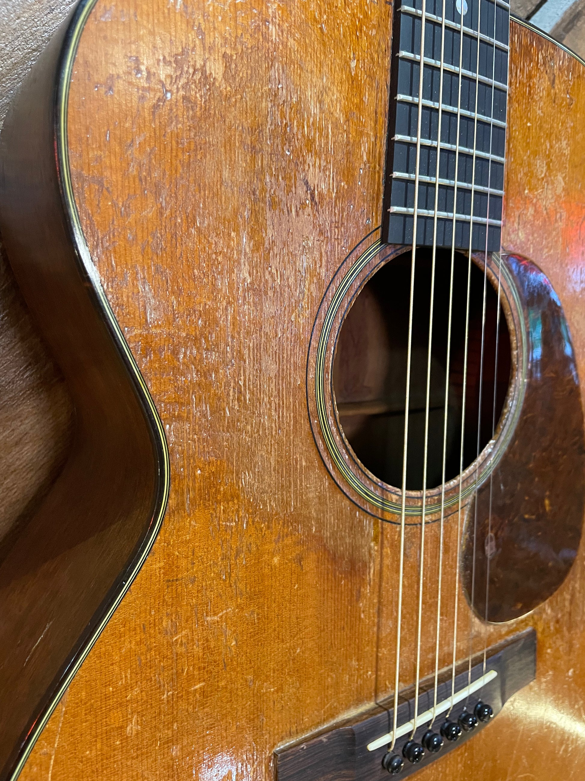S/H 1946 Martin 000-18, Natural