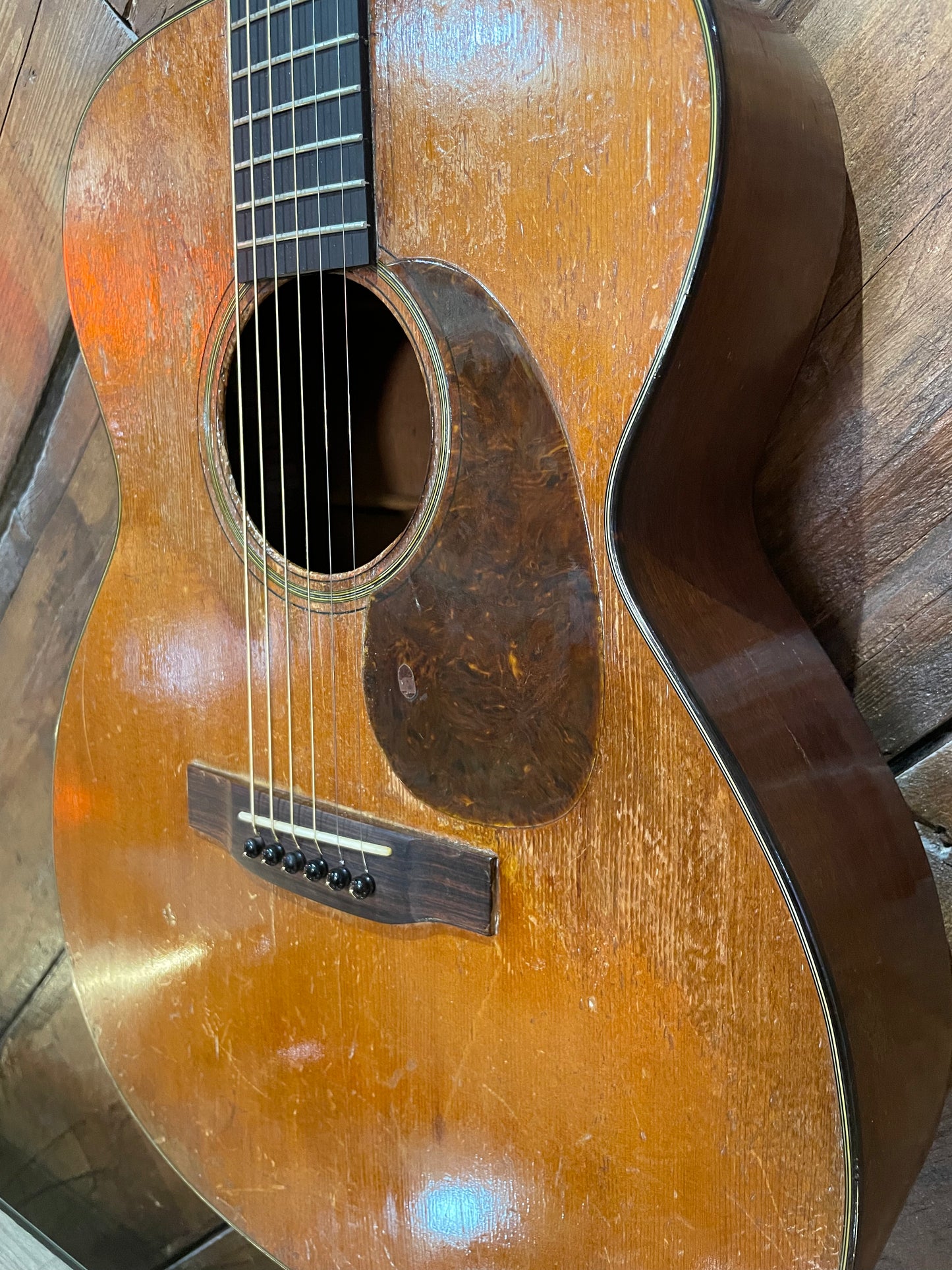 S/H 1946 Martin 000-18, Natural