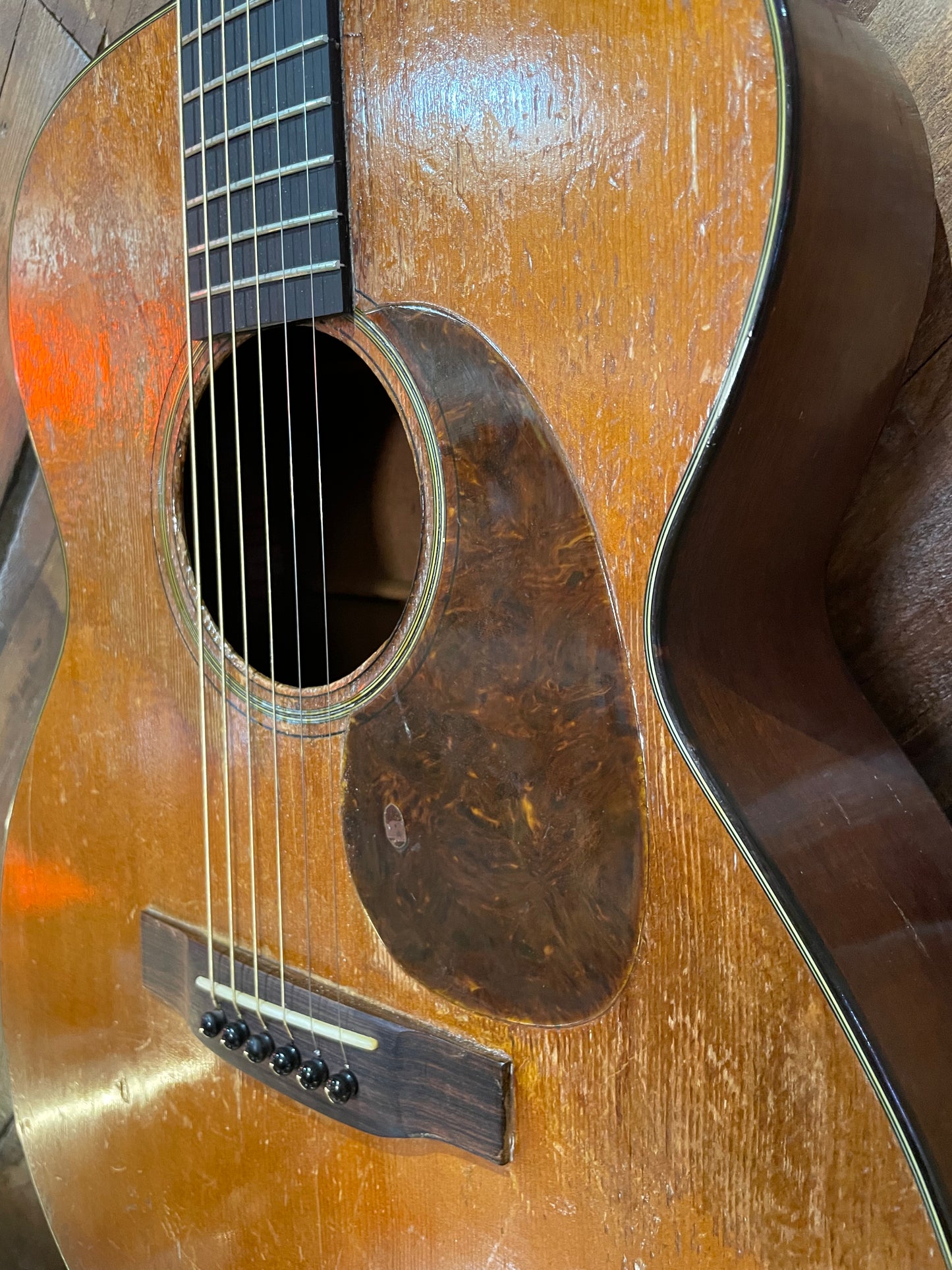 S/H 1946 Martin 000-18, Natural