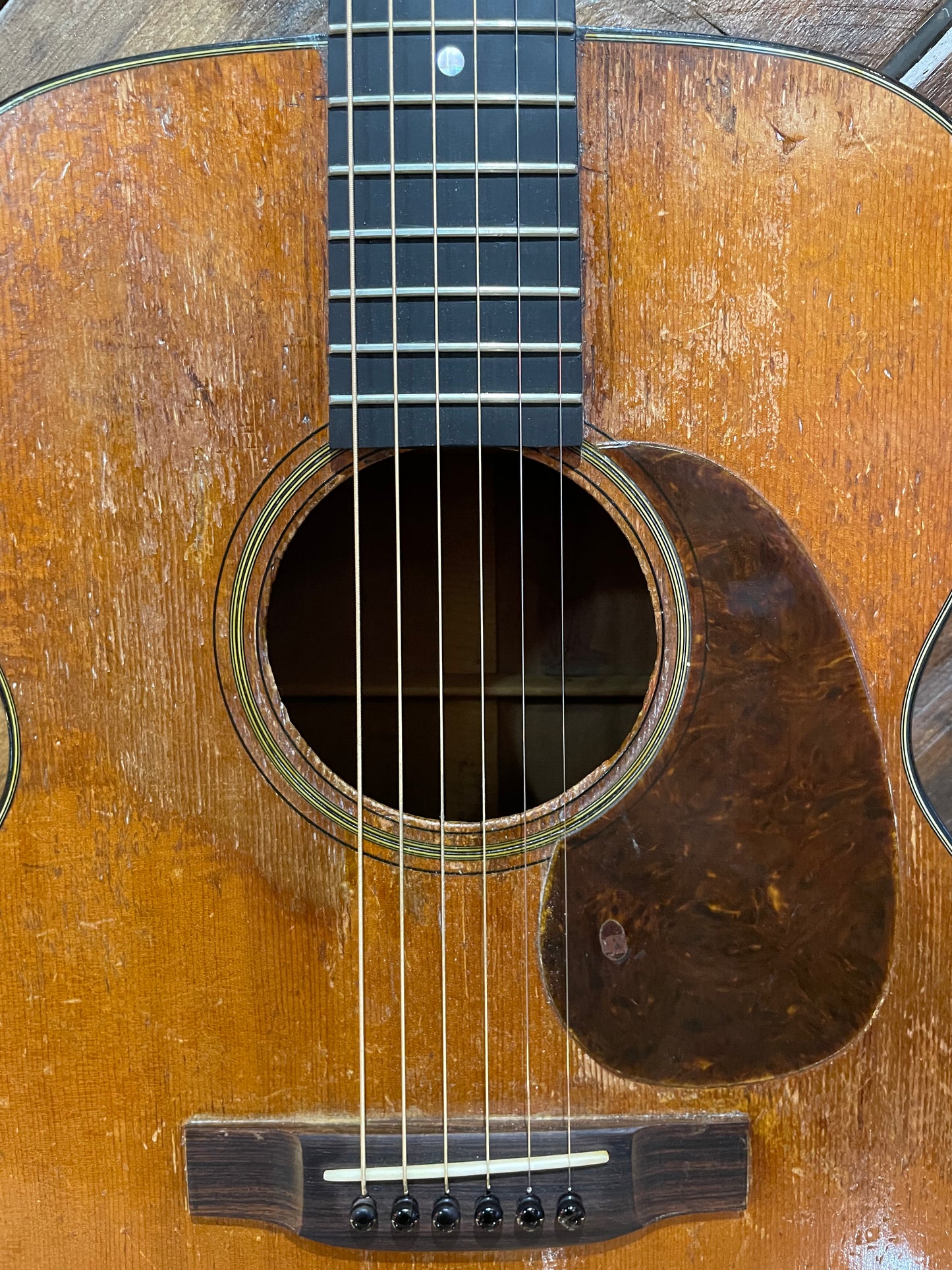 S/H 1946 Martin 000-18, Natural