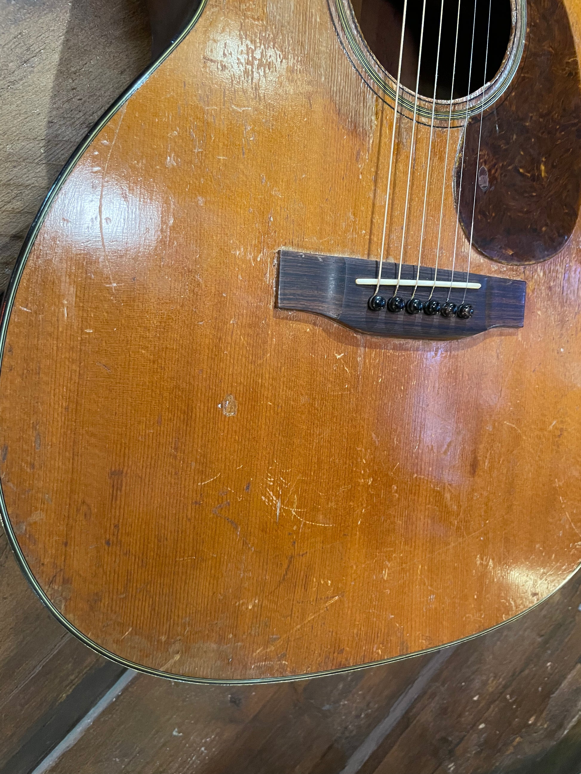 S/H 1946 Martin 000-18, Natural