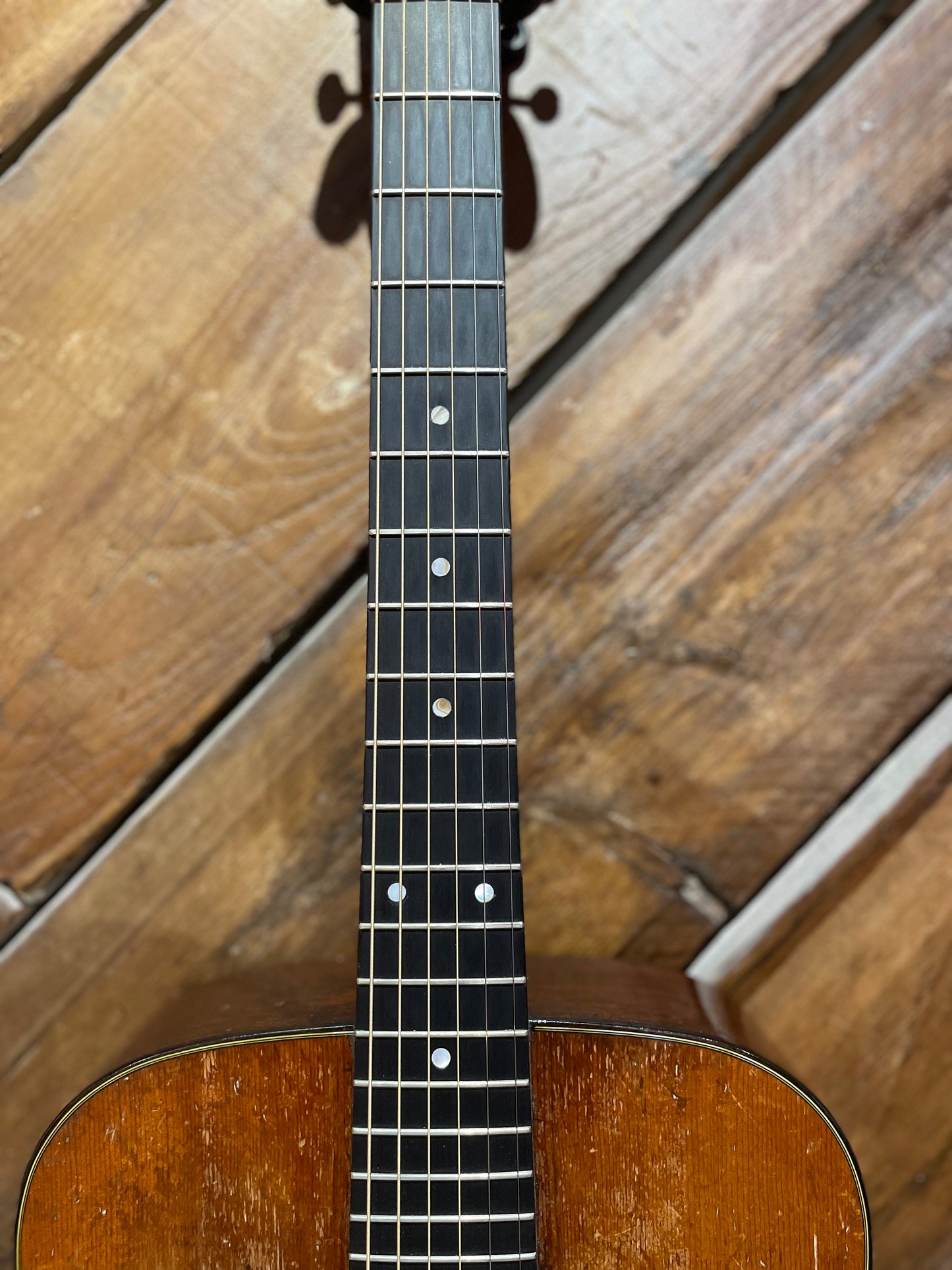 S/H 1946 Martin 000-18, Natural