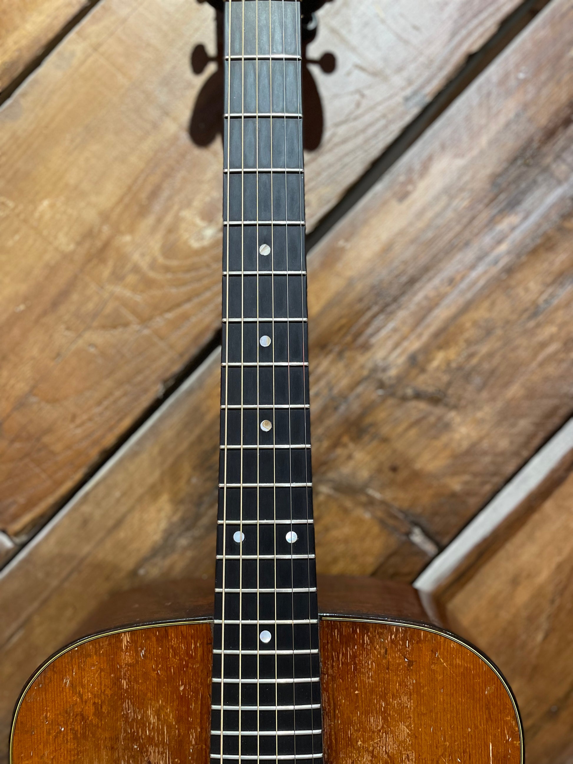 S/H 1946 Martin 000-18, Natural