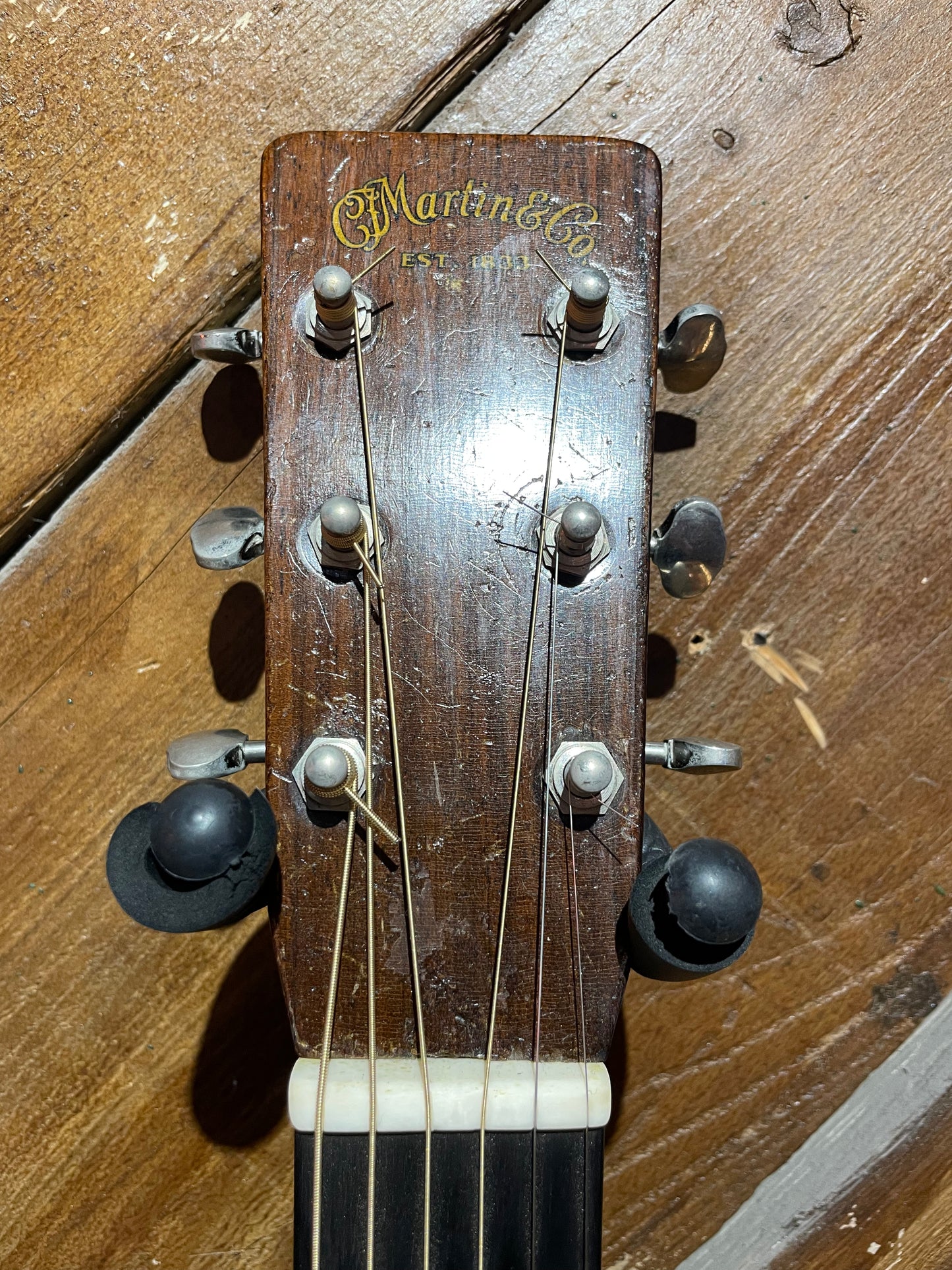 S/H 1946 Martin 000-18, Natural