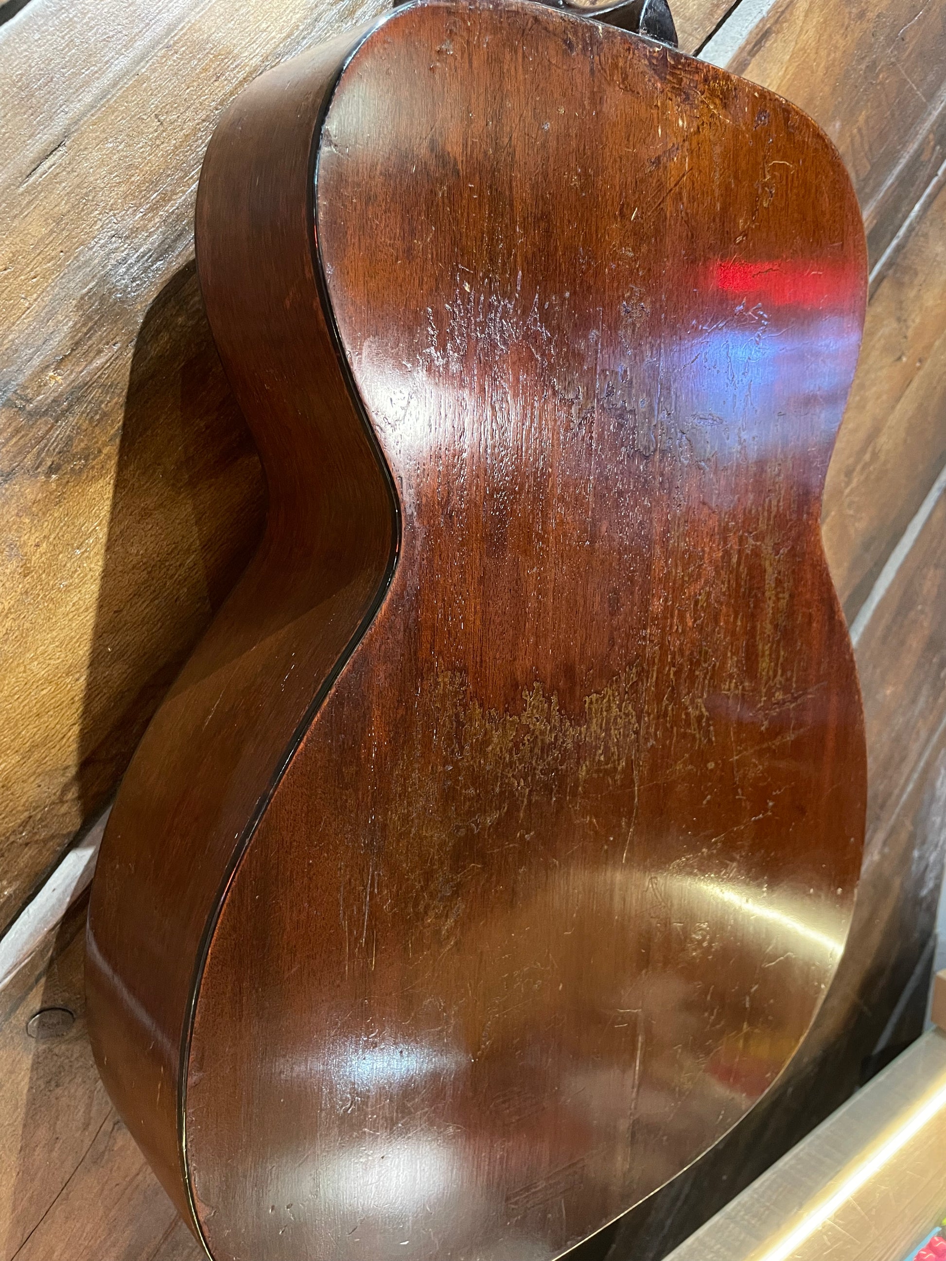 S/H 1946 Martin 000-18, Natural