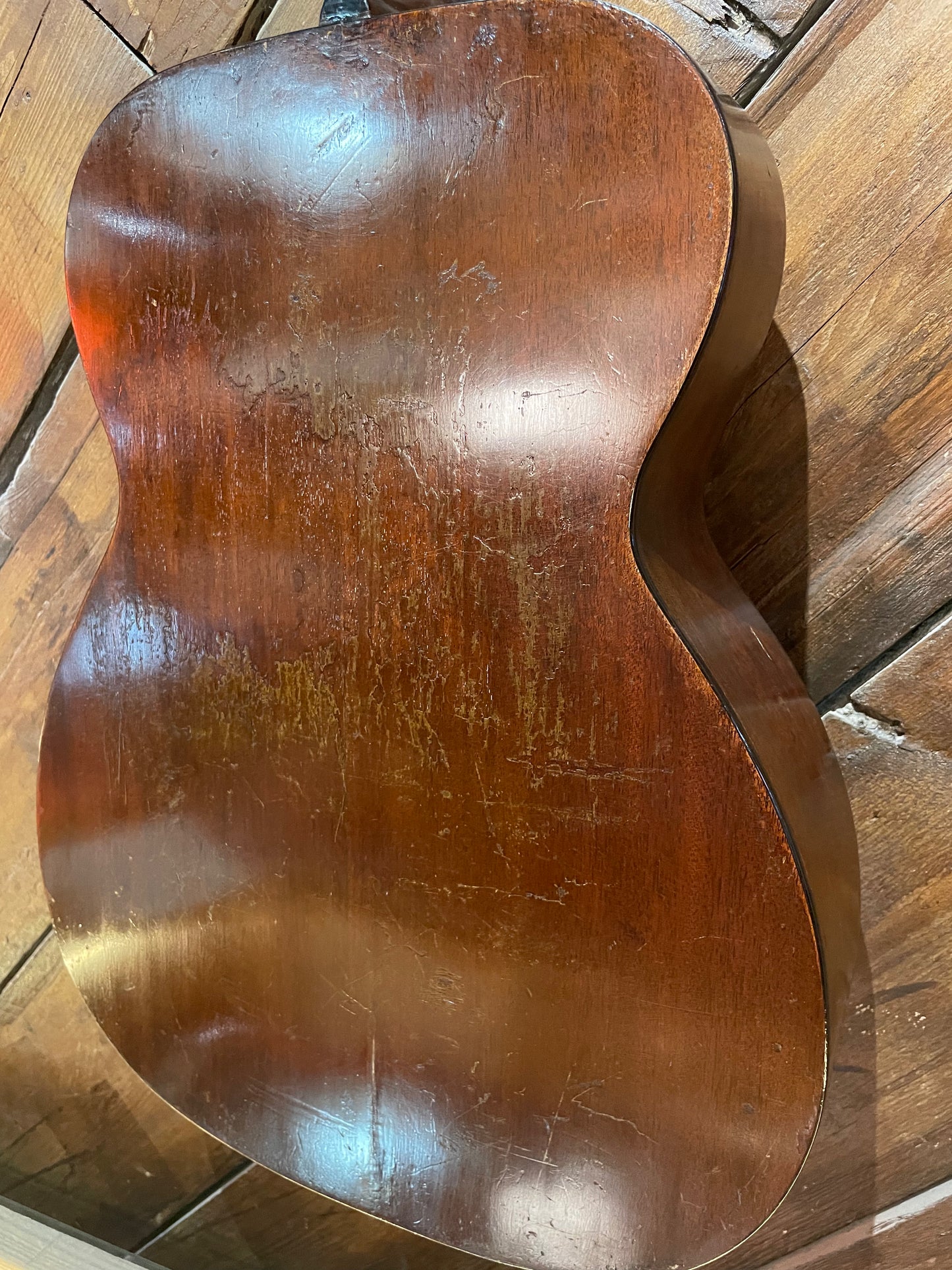 S/H 1946 Martin 000-18, Natural