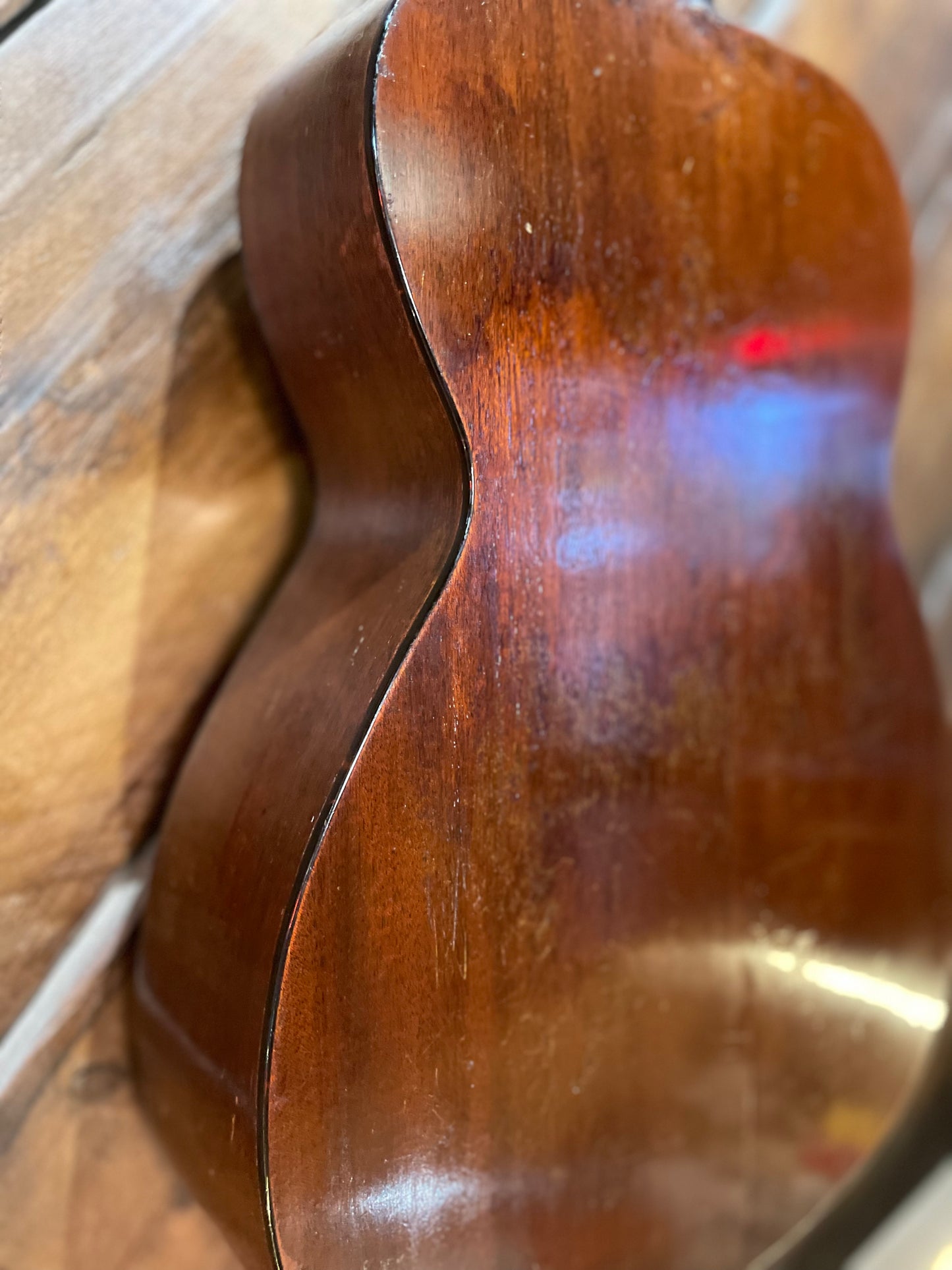 S/H 1946 Martin 000-18, Natural