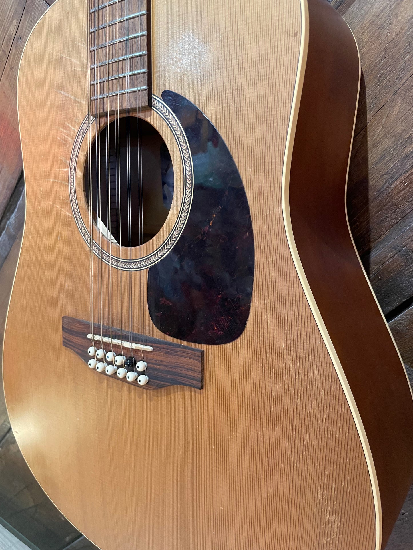 S/H Seagull S-12 Plus 12-String Dreadnought Acoustic, Natural