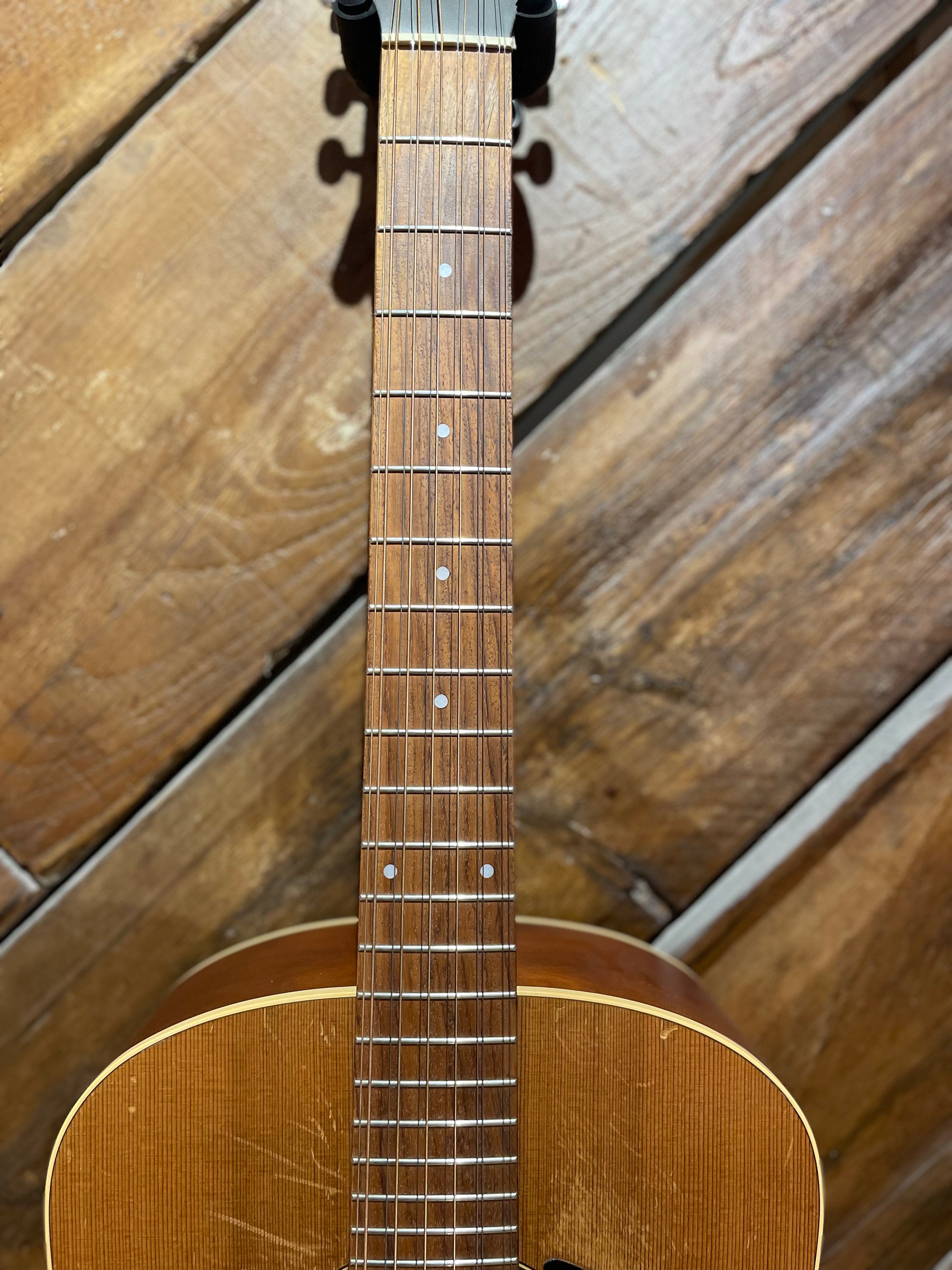 S/H Seagull S-12 Plus 12-String Dreadnought Acoustic, Natural