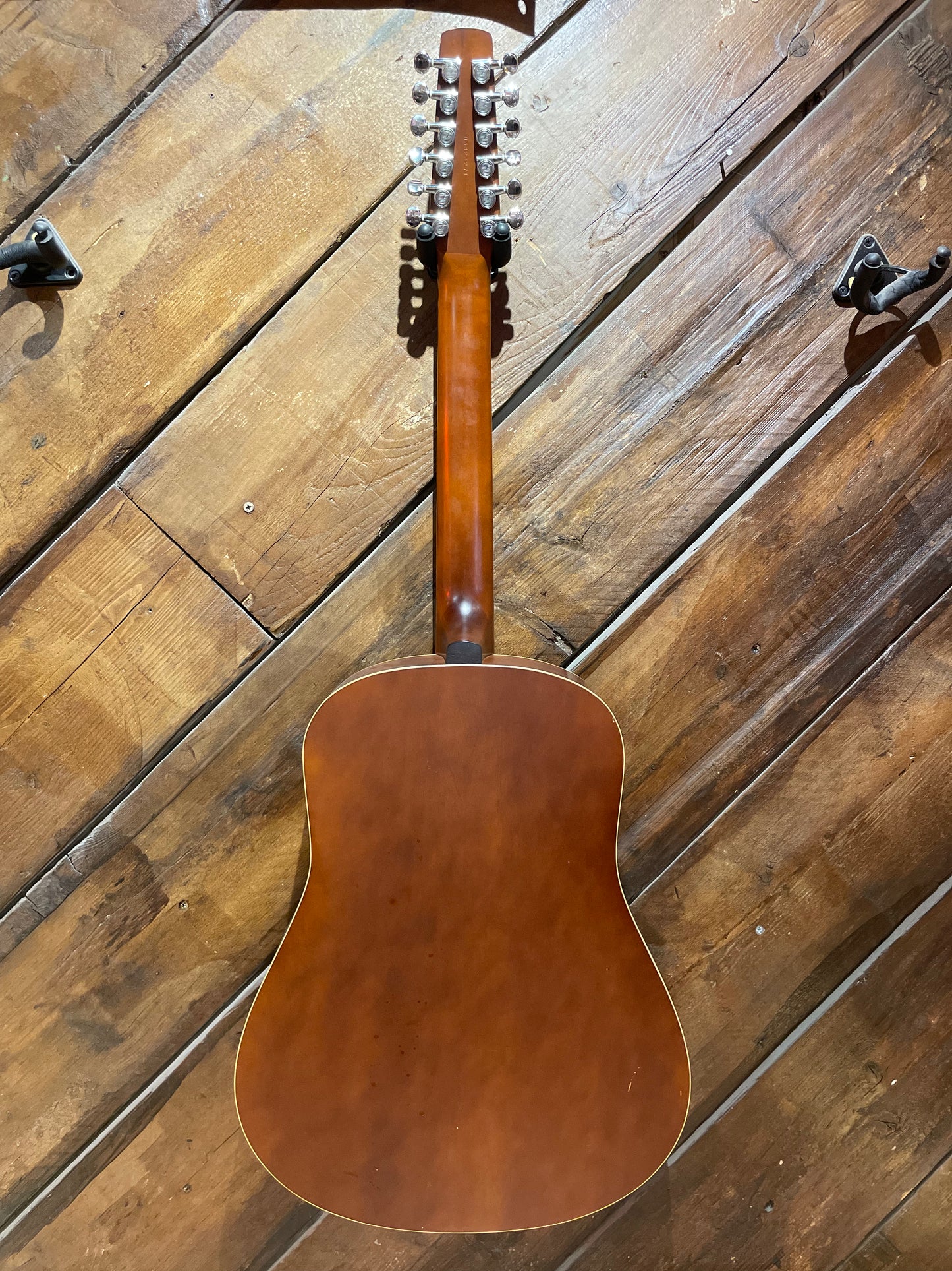 S/H Seagull S-12 Plus 12-String Dreadnought Acoustic, Natural