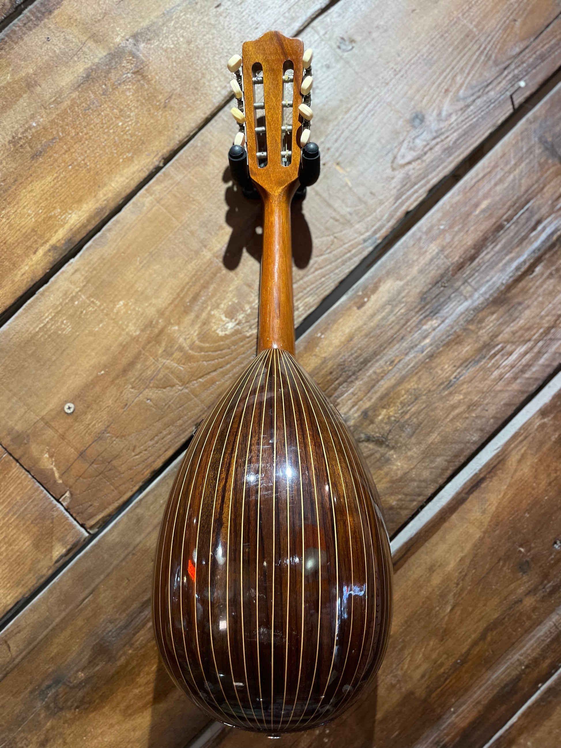S/H 1971 Suzuki Bowl Back Mandolin