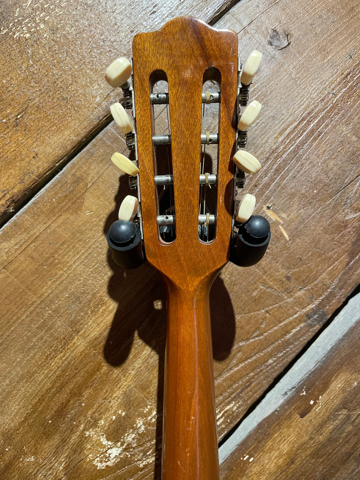 S/H 1971 Suzuki Bowl Back Mandolin