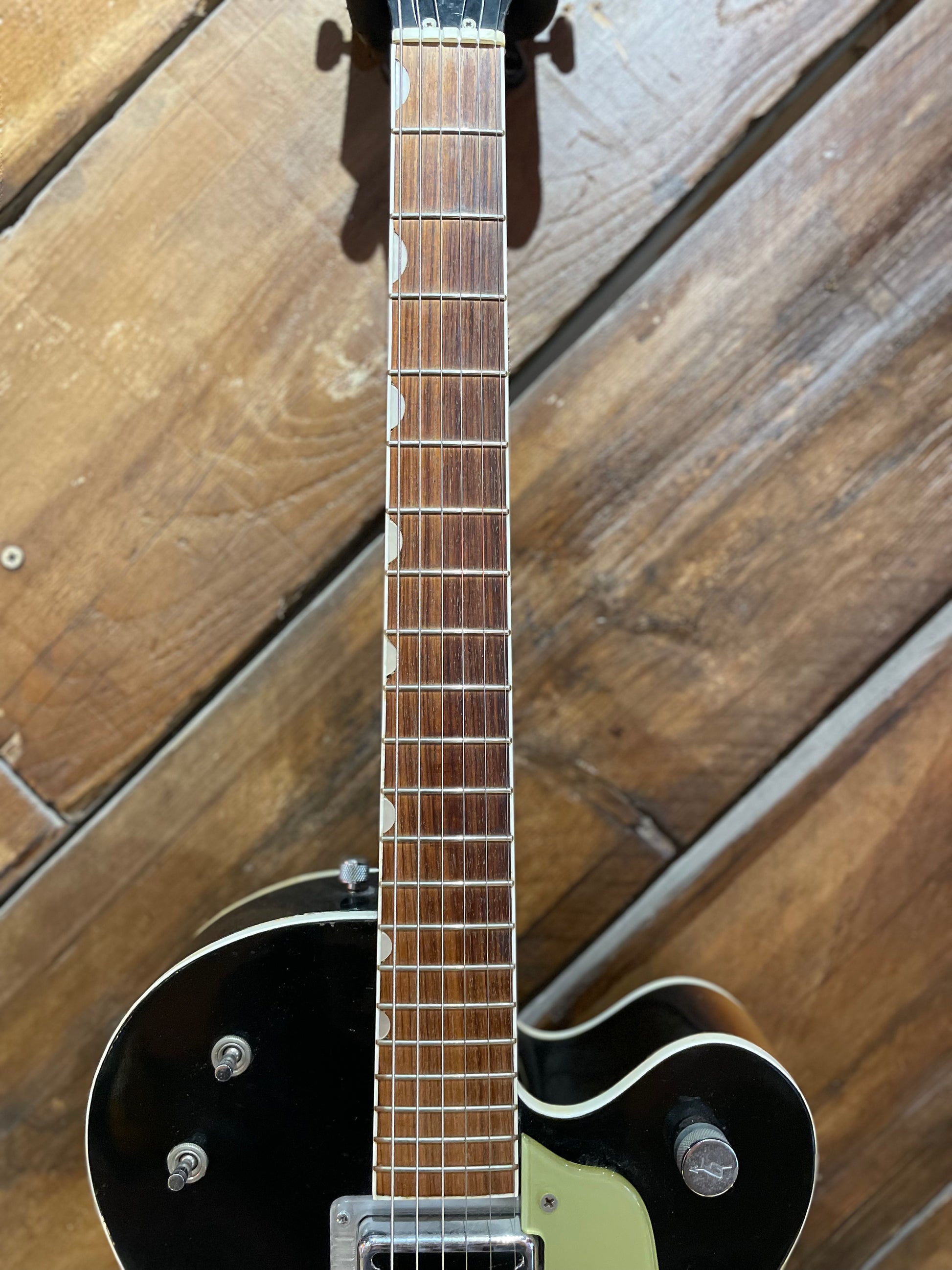S/H 1964 Gretsch 6117 Double Anniversary, Sunburst