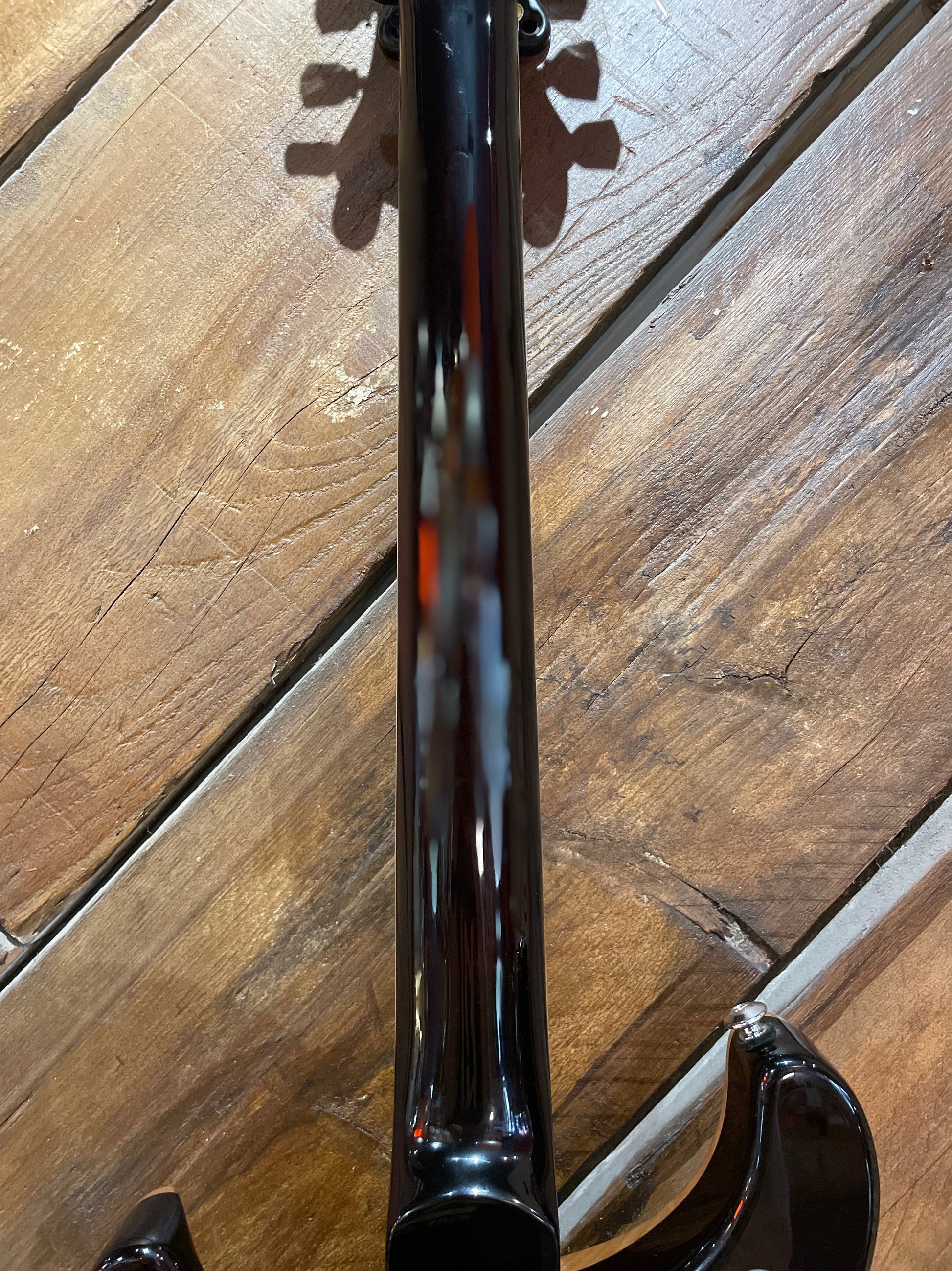 S/H PRS SE McCarty 594, Black Gold Sunburst