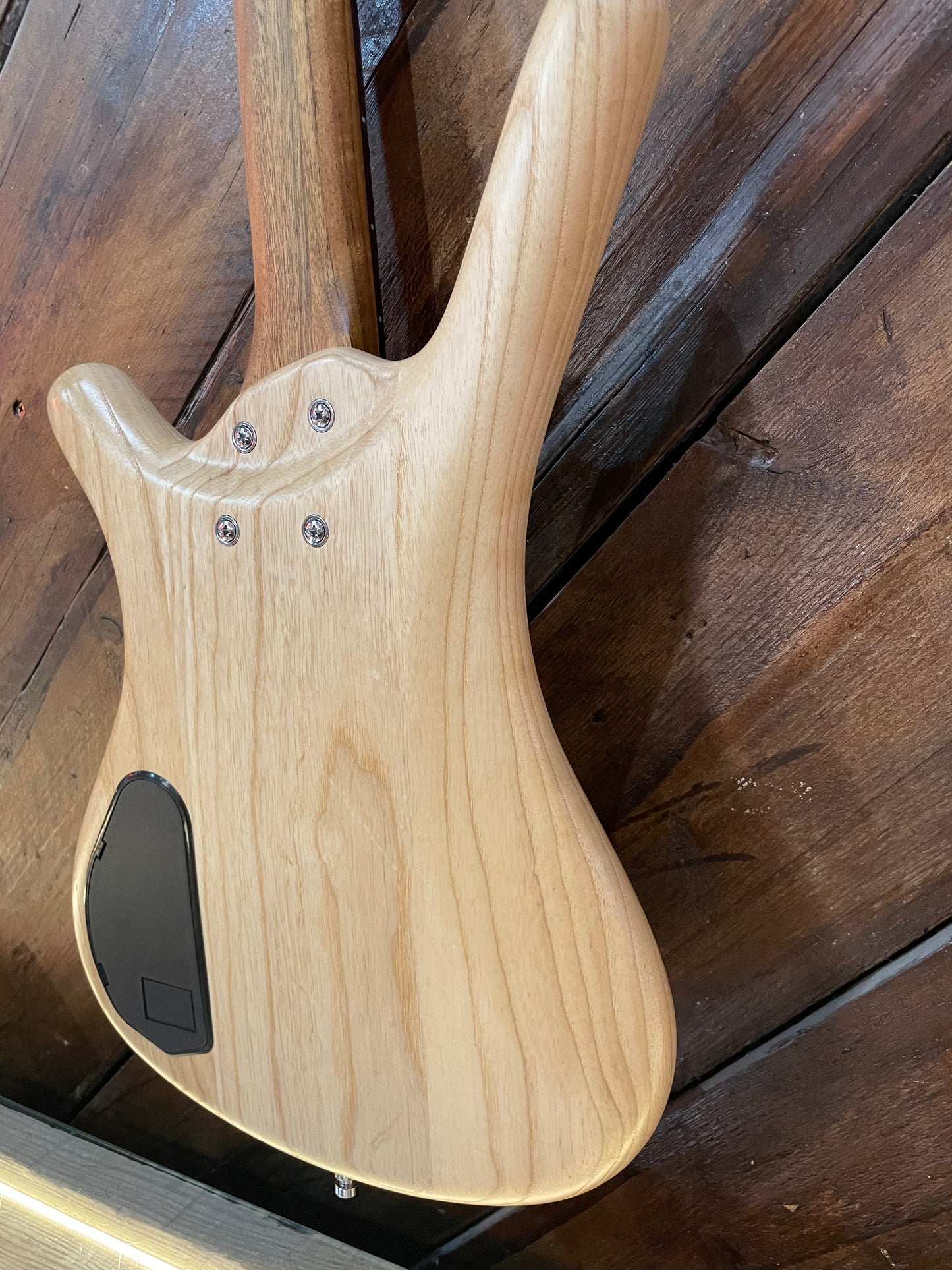 Warwick Corvette Ash IV, Natural NEW