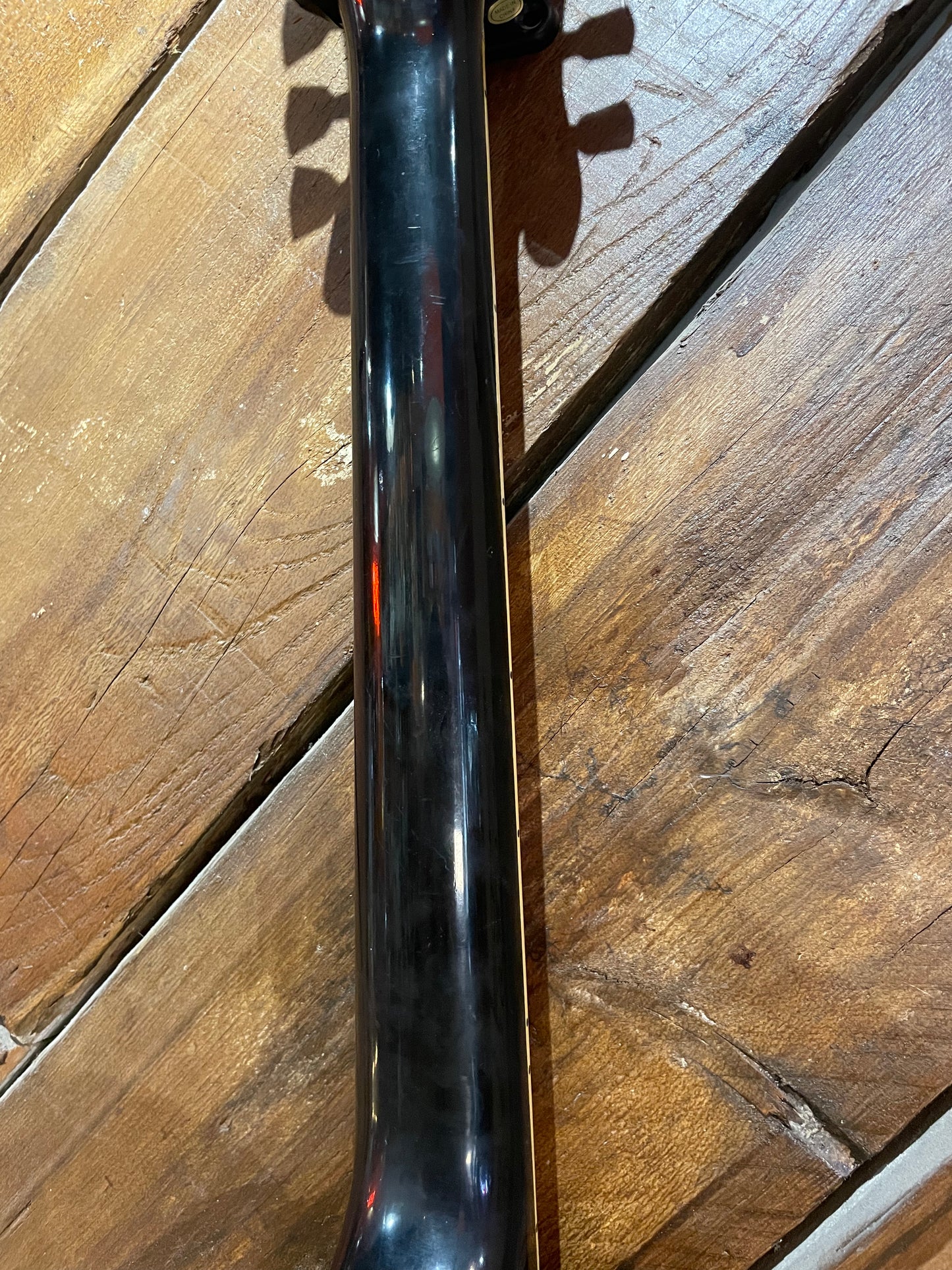 S/H 1976 Gibson Les Paul Custom, Ebony