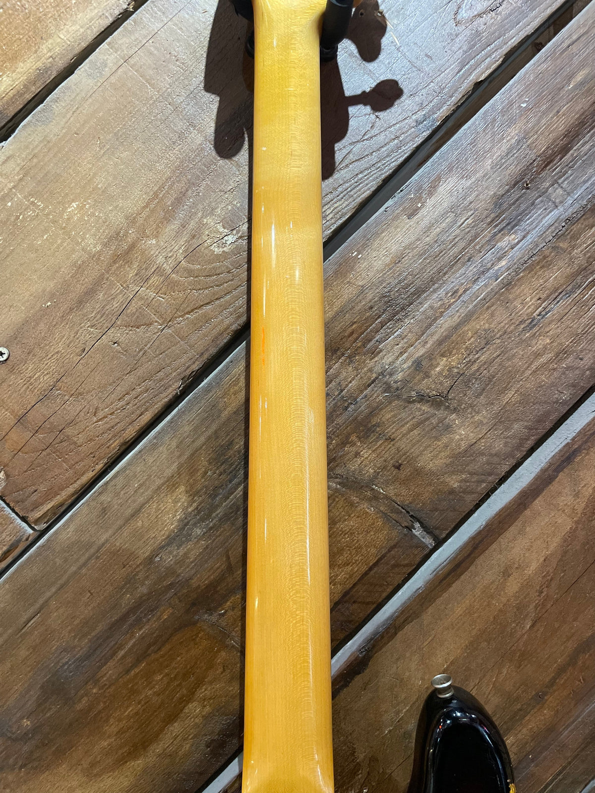 S/H 2020 Fender Custom Shop '63 Precision Bass, Relic Three Tone Sunburst