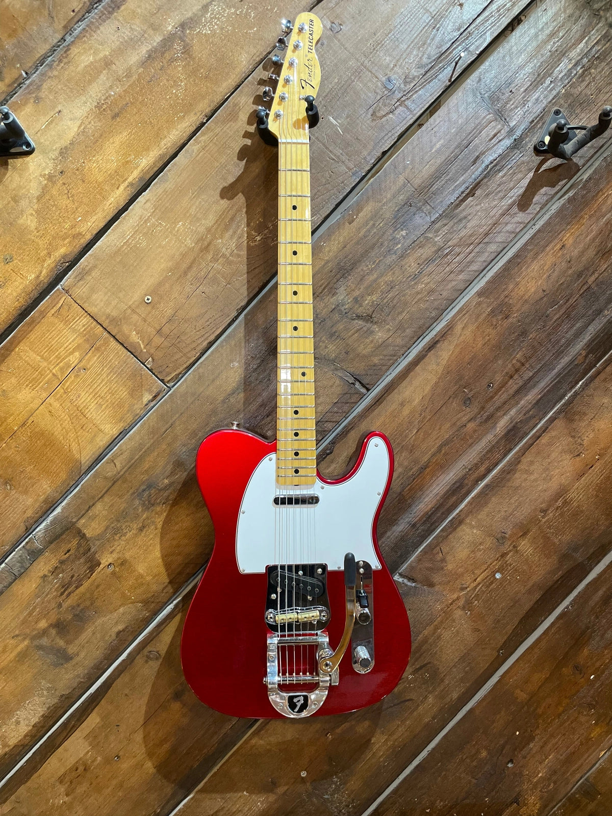 Fender Custom Shop '67 Telecaster, Closet Classic Candy Apple Red