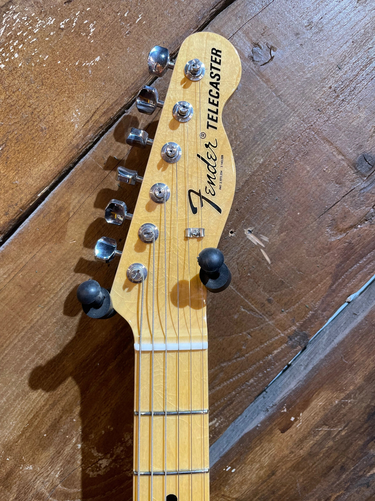 Fender Custom Shop '67 Telecaster, Closet Classic Candy Apple Red