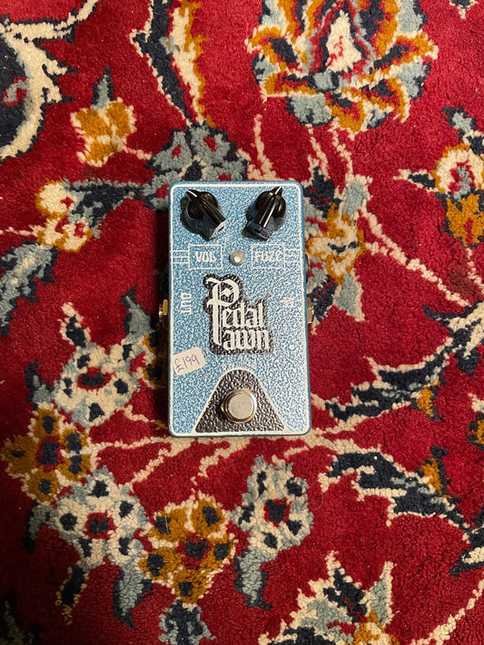 S/H Pedal Pawn BC-108, Fuzz