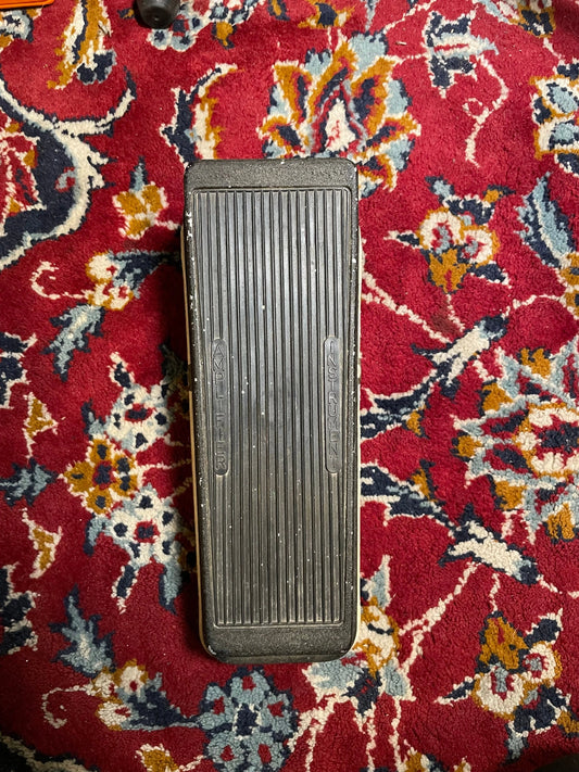 S/H Dunlop Cry Baby Super