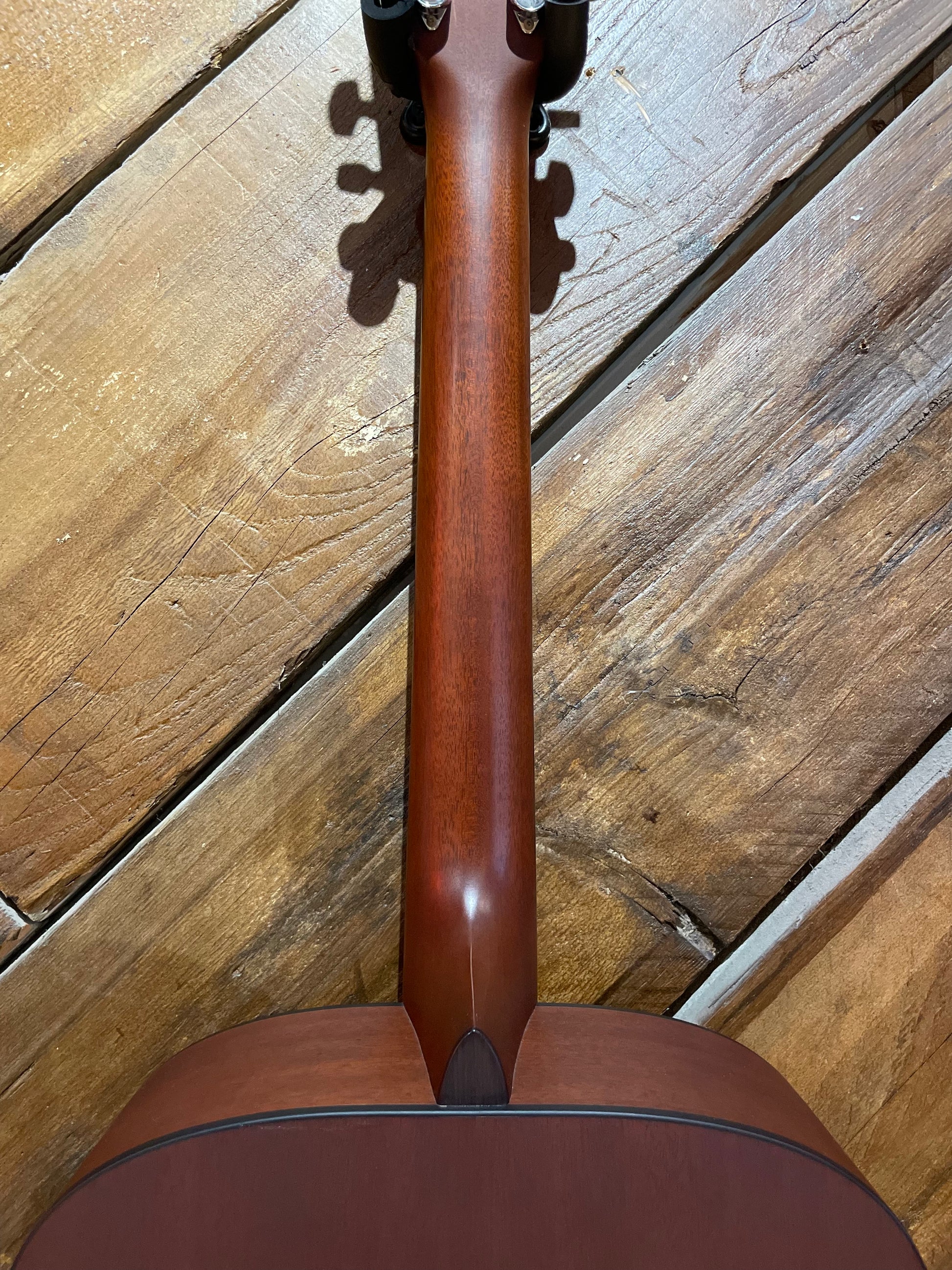 S/H 1997 Martin DM Dreadnought Acoustic Guitar, Natural
