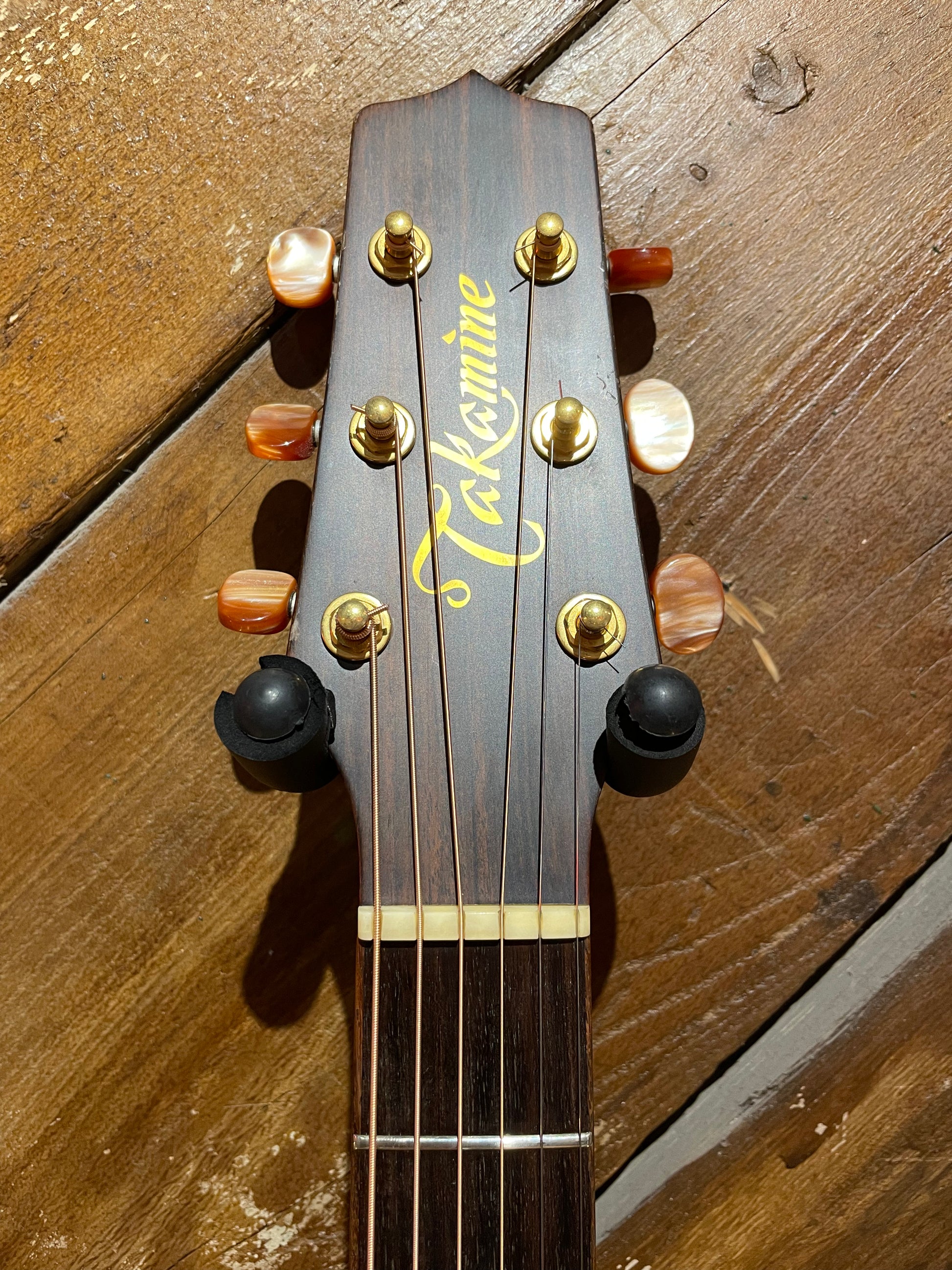 S/H Takamine AN45 Grand Auditorium Acoustic Guitar, Natural