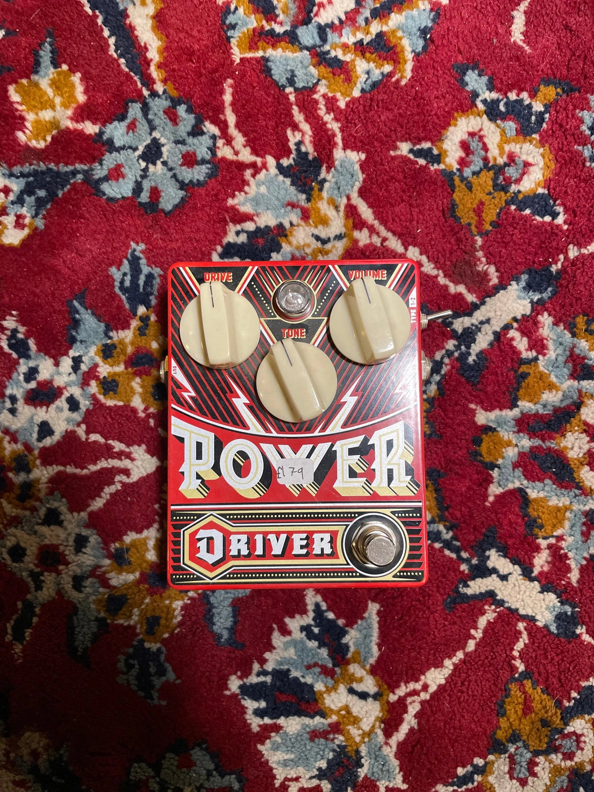 Dr No Power Driver