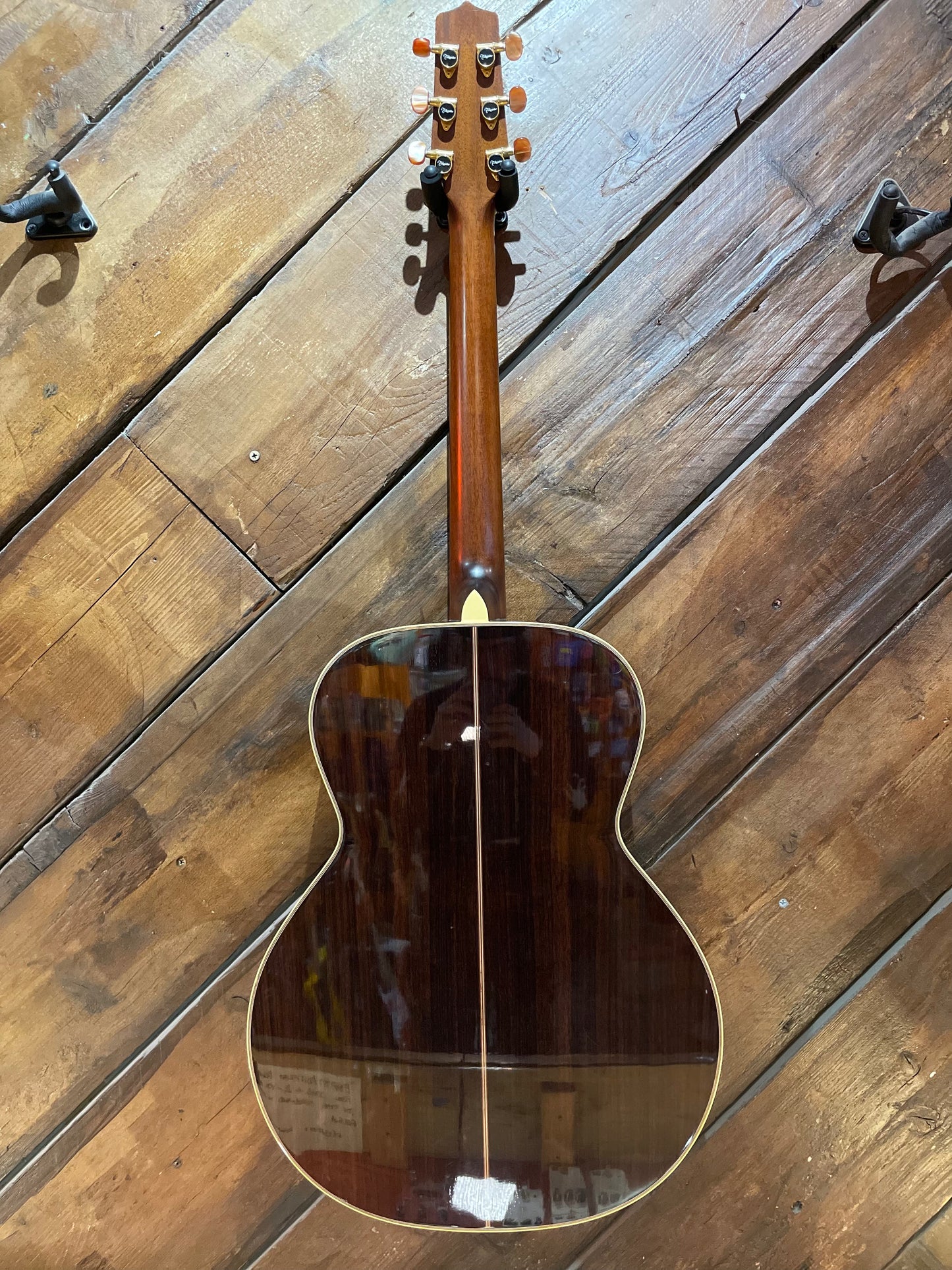 S/H Takamine AN45 Grand Auditorium Acoustic Guitar, Natural