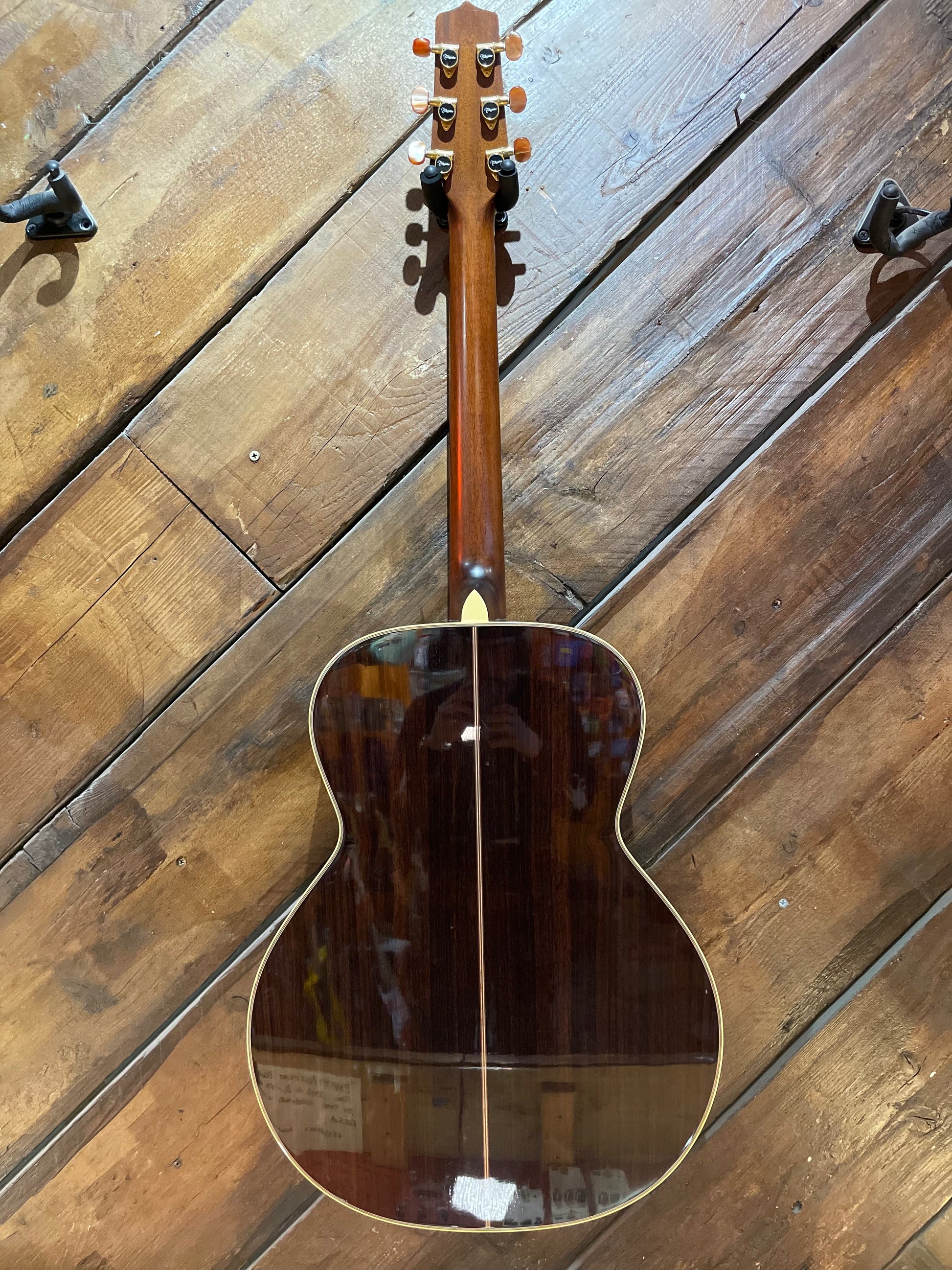 S/H Takamine AN45 Grand Auditorium Acoustic Guitar, Natural